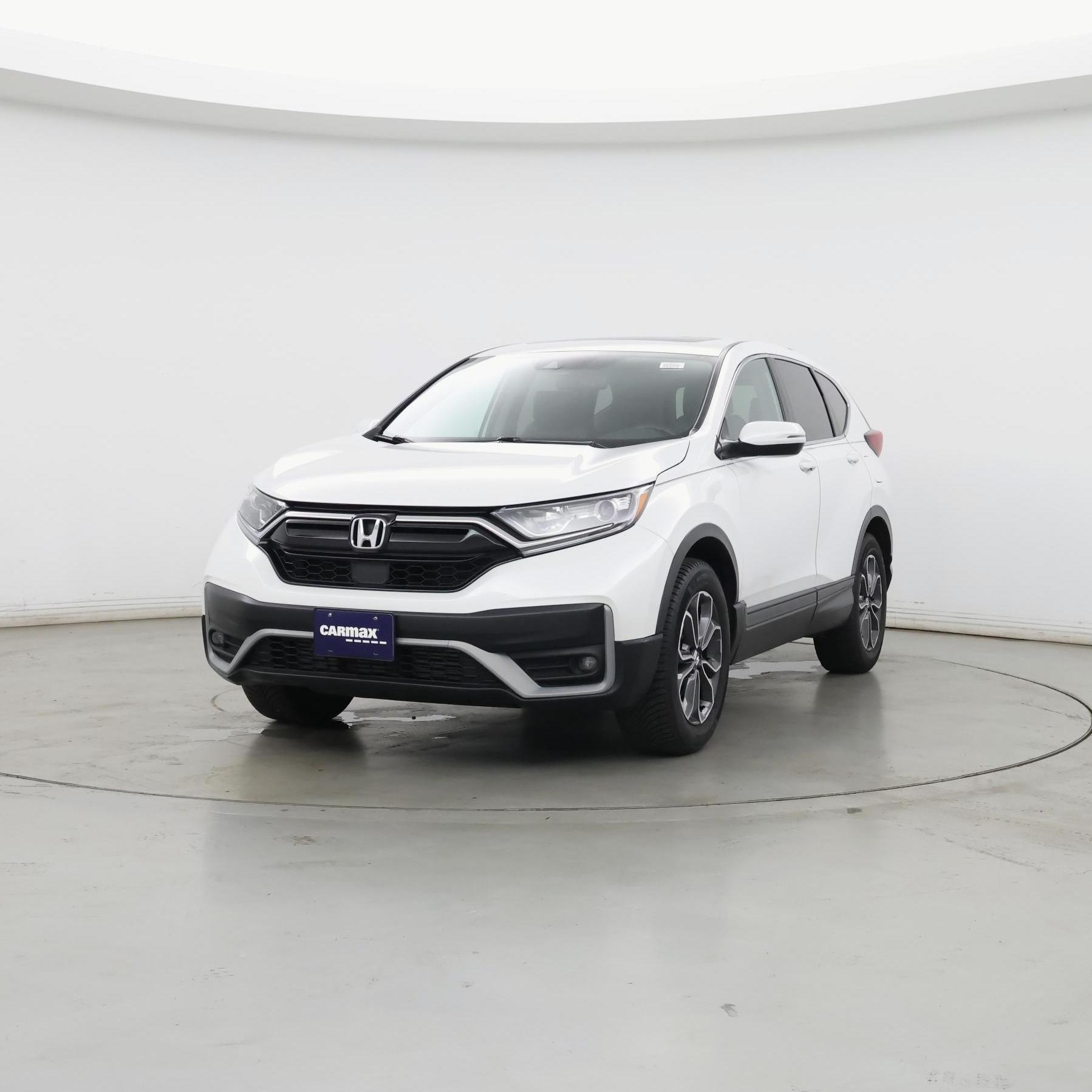 Thumbnail: 2020 Honda CR-V - 4