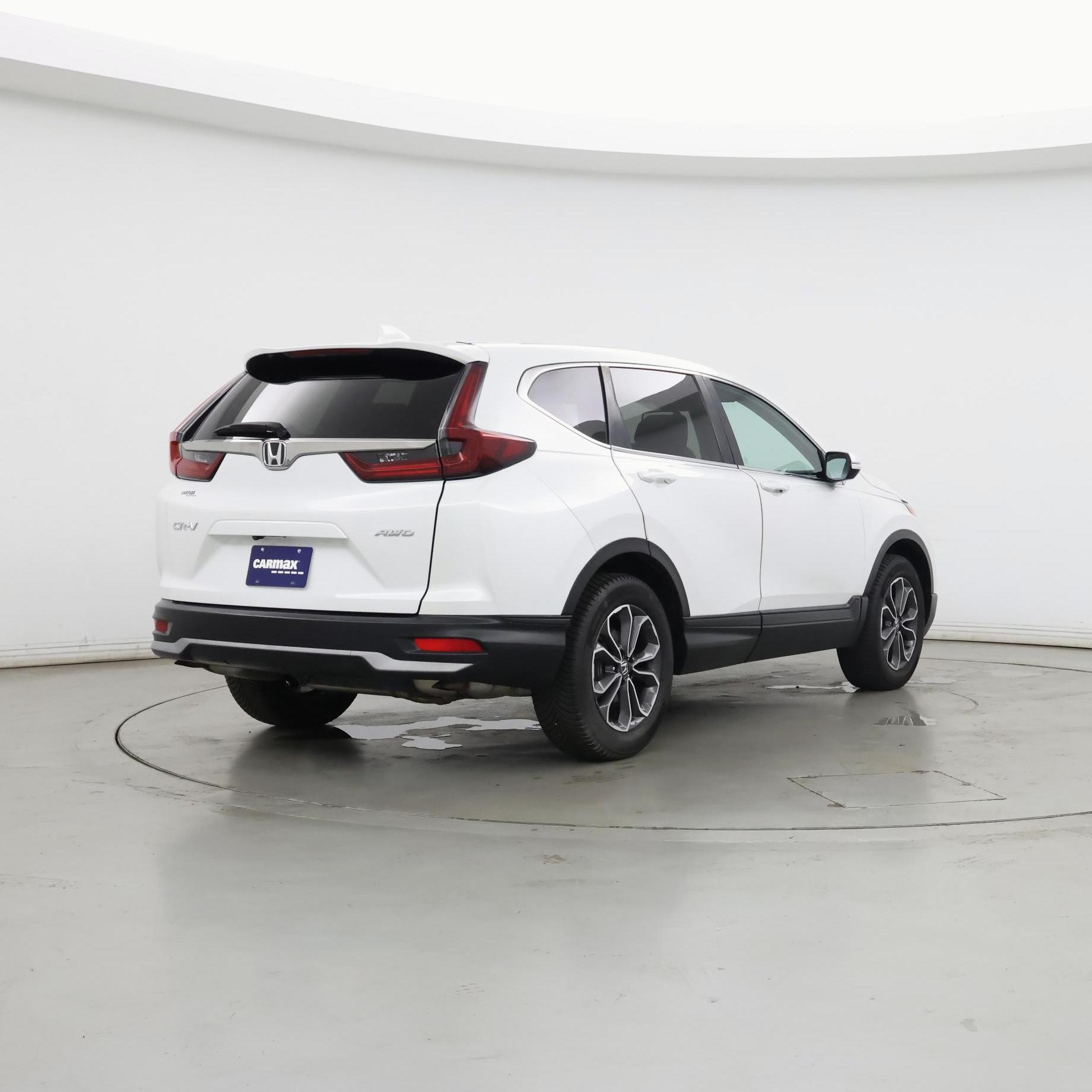 Thumbnail: 2020 Honda CR-V - 8