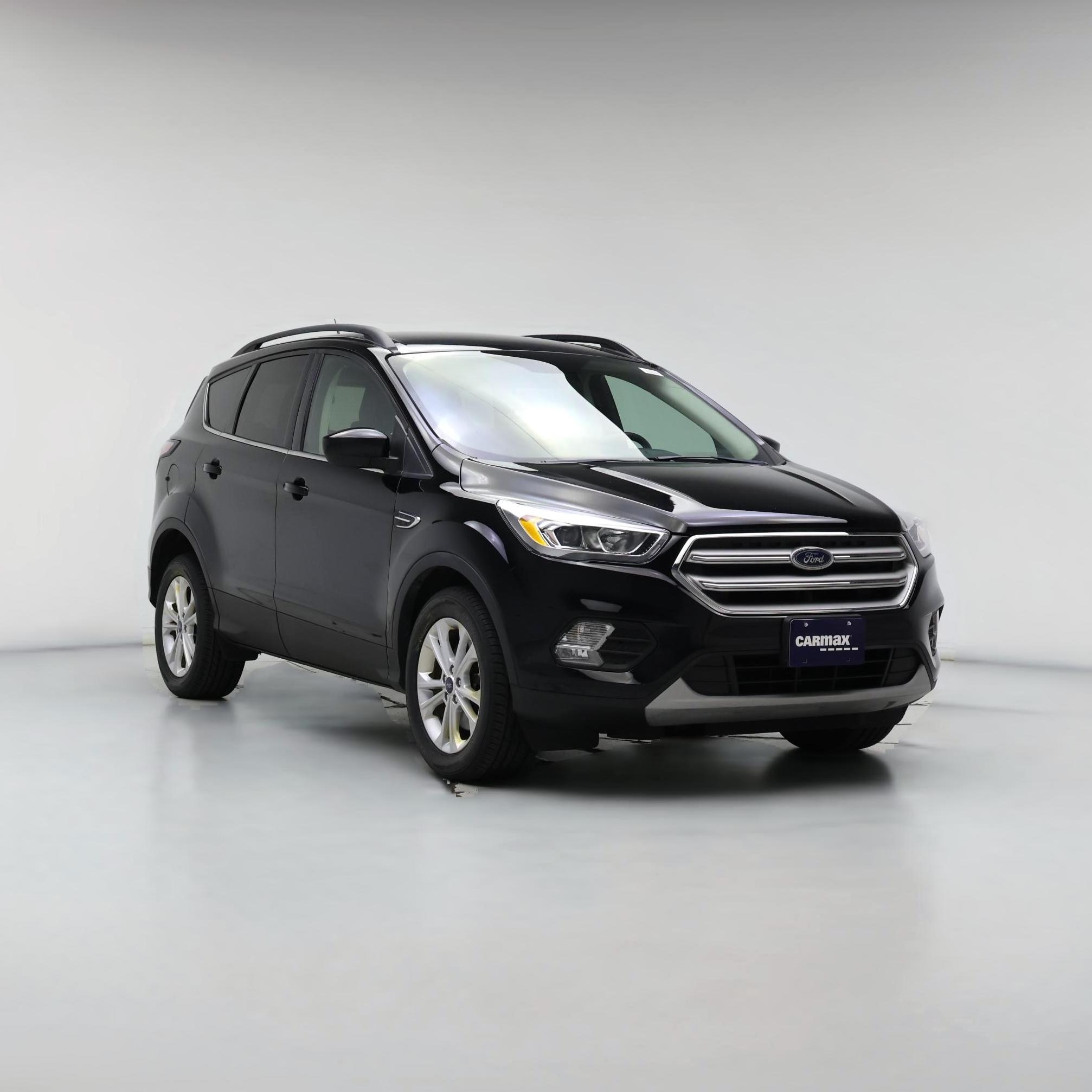 Thumbnail: 2018 Ford Escape - 1