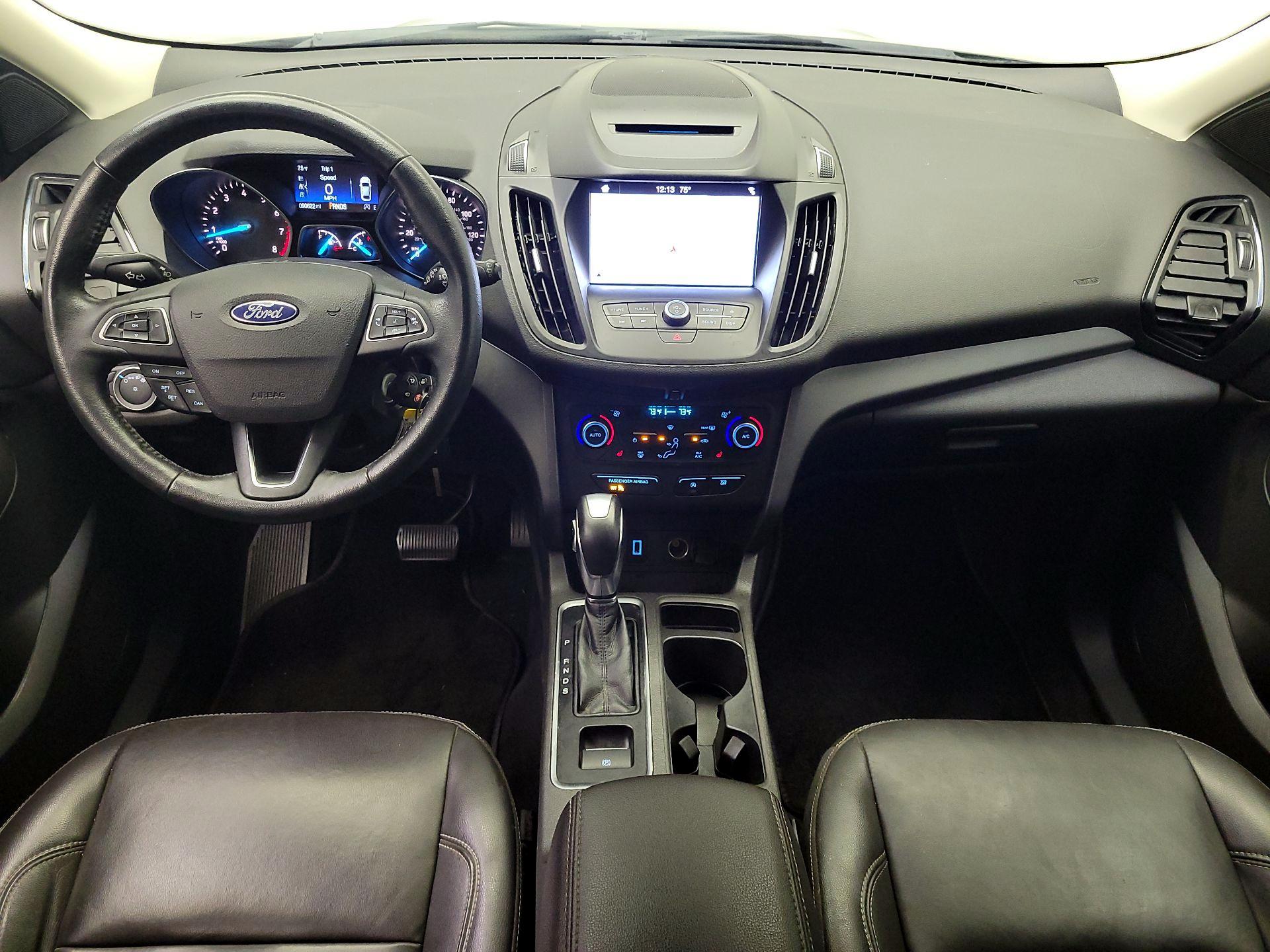 Thumbnail: 2018 Ford Escape - 9