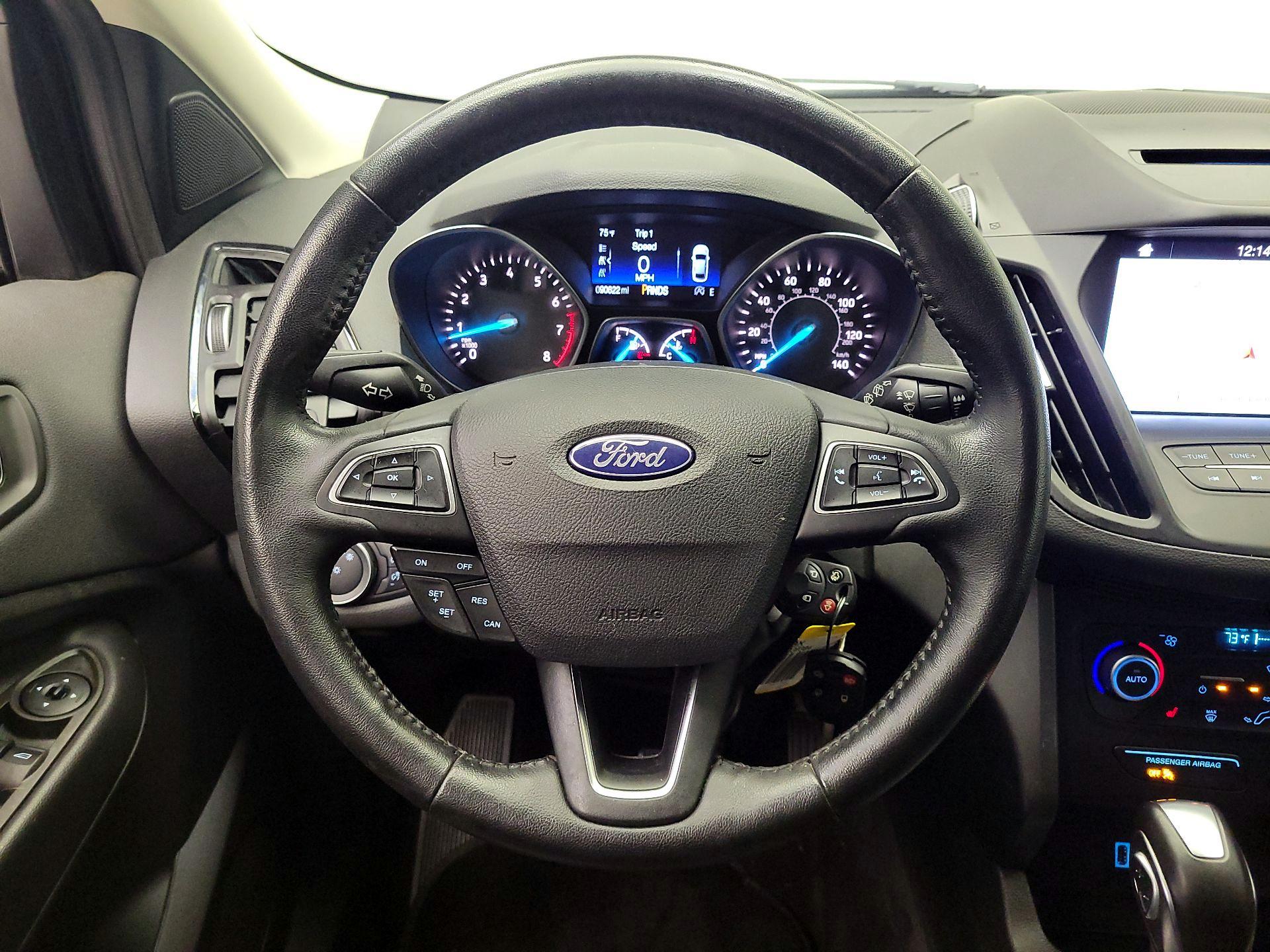 Thumbnail: 2018 Ford Escape - 10