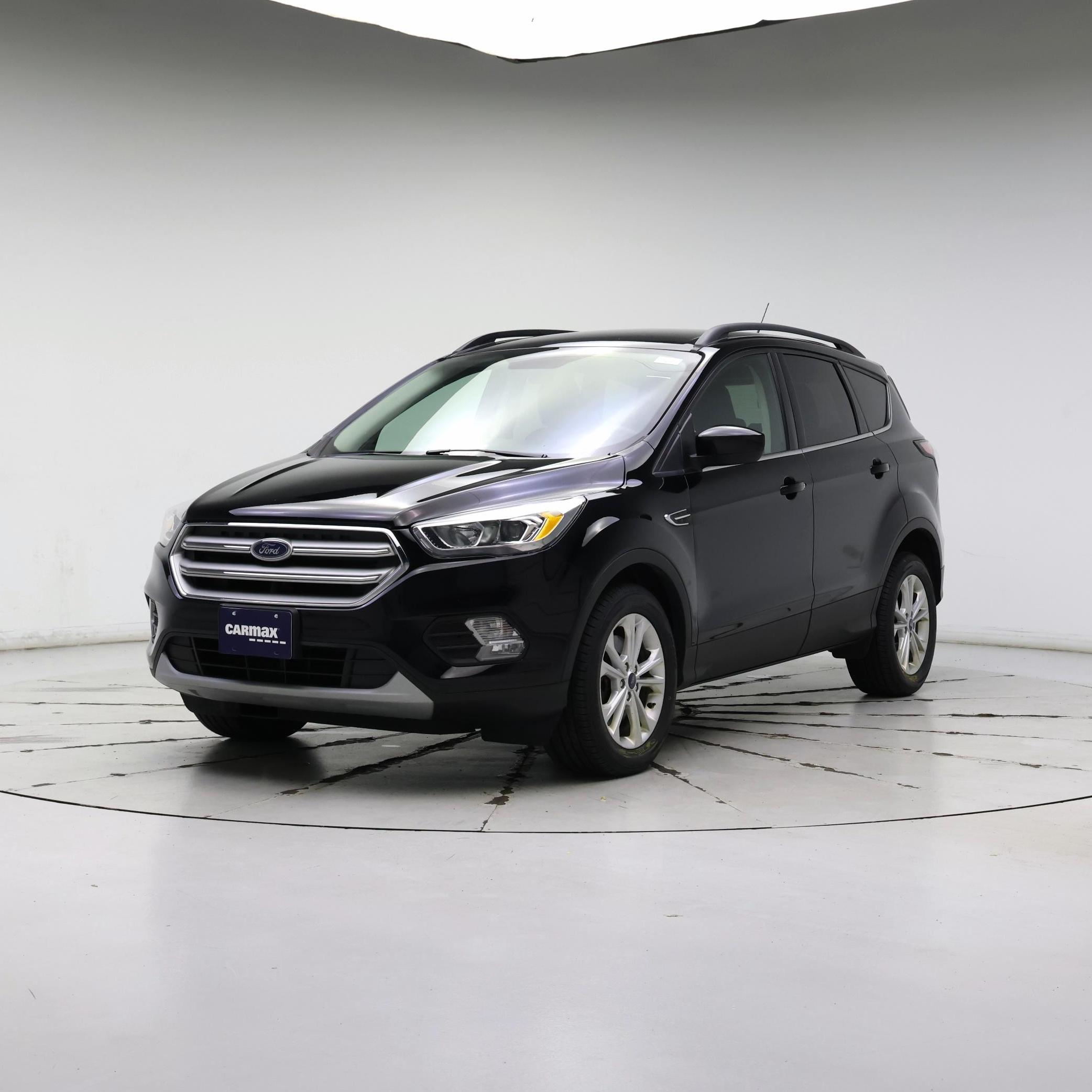 Thumbnail: 2018 Ford Escape - 4