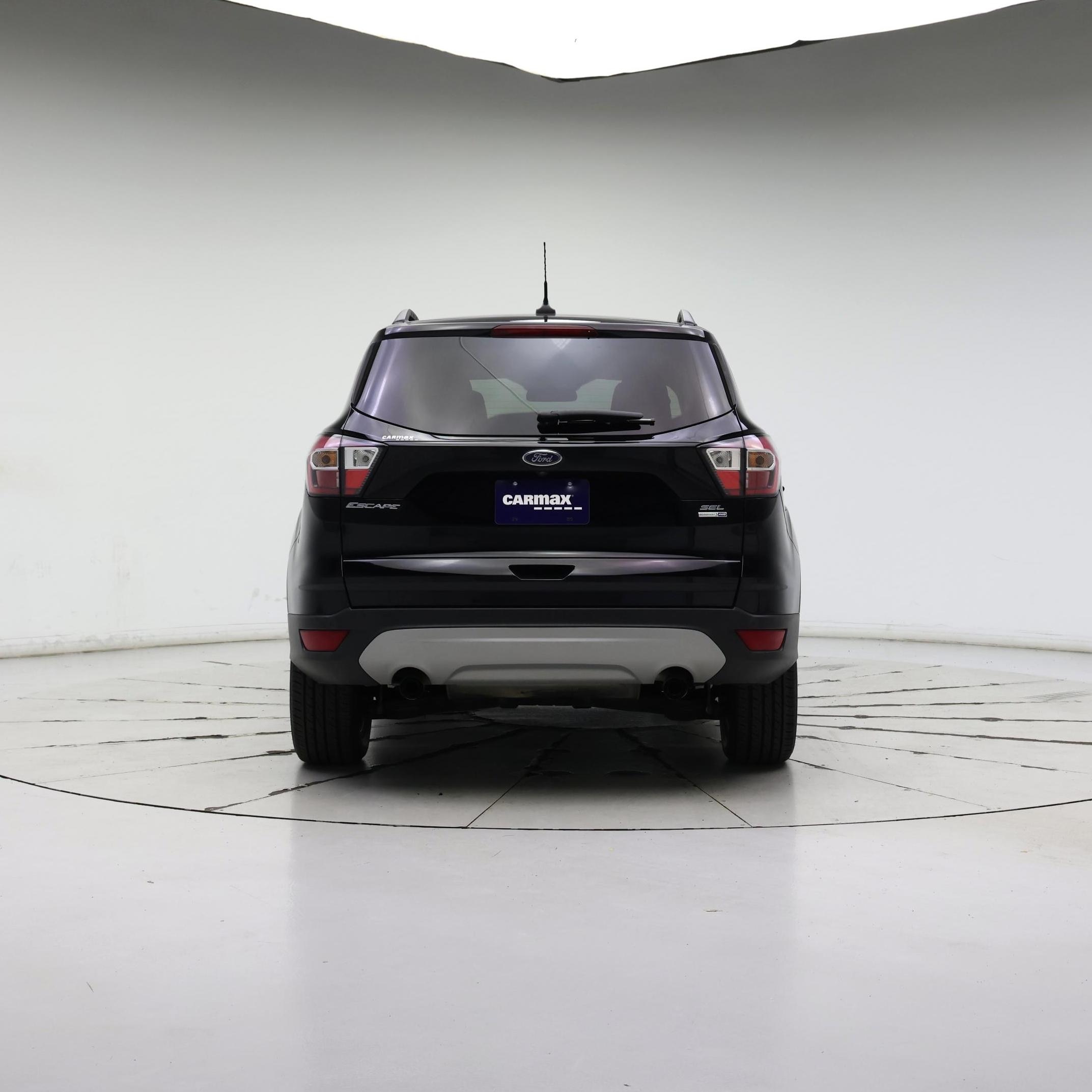 Thumbnail: 2018 Ford Escape - 6