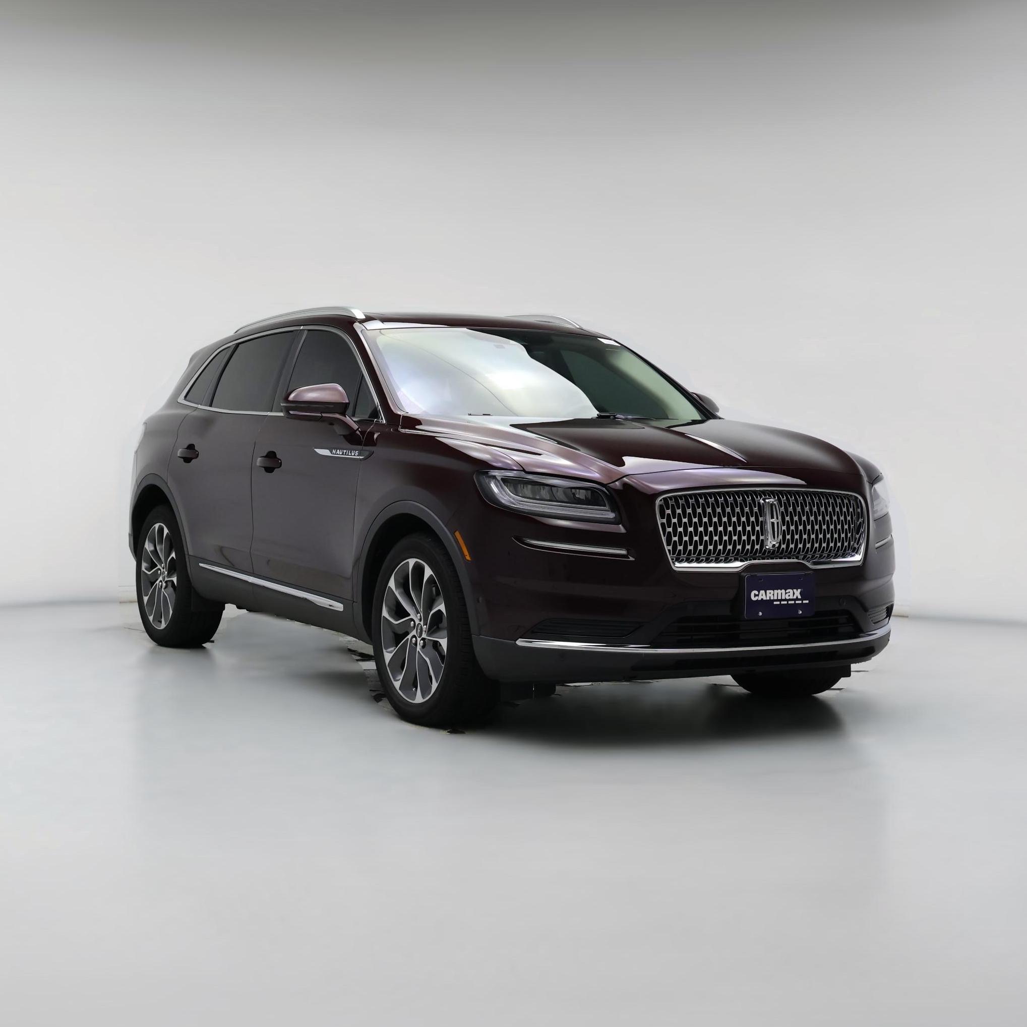 Thumbnail: 2023 Lincoln Nautilus - 1