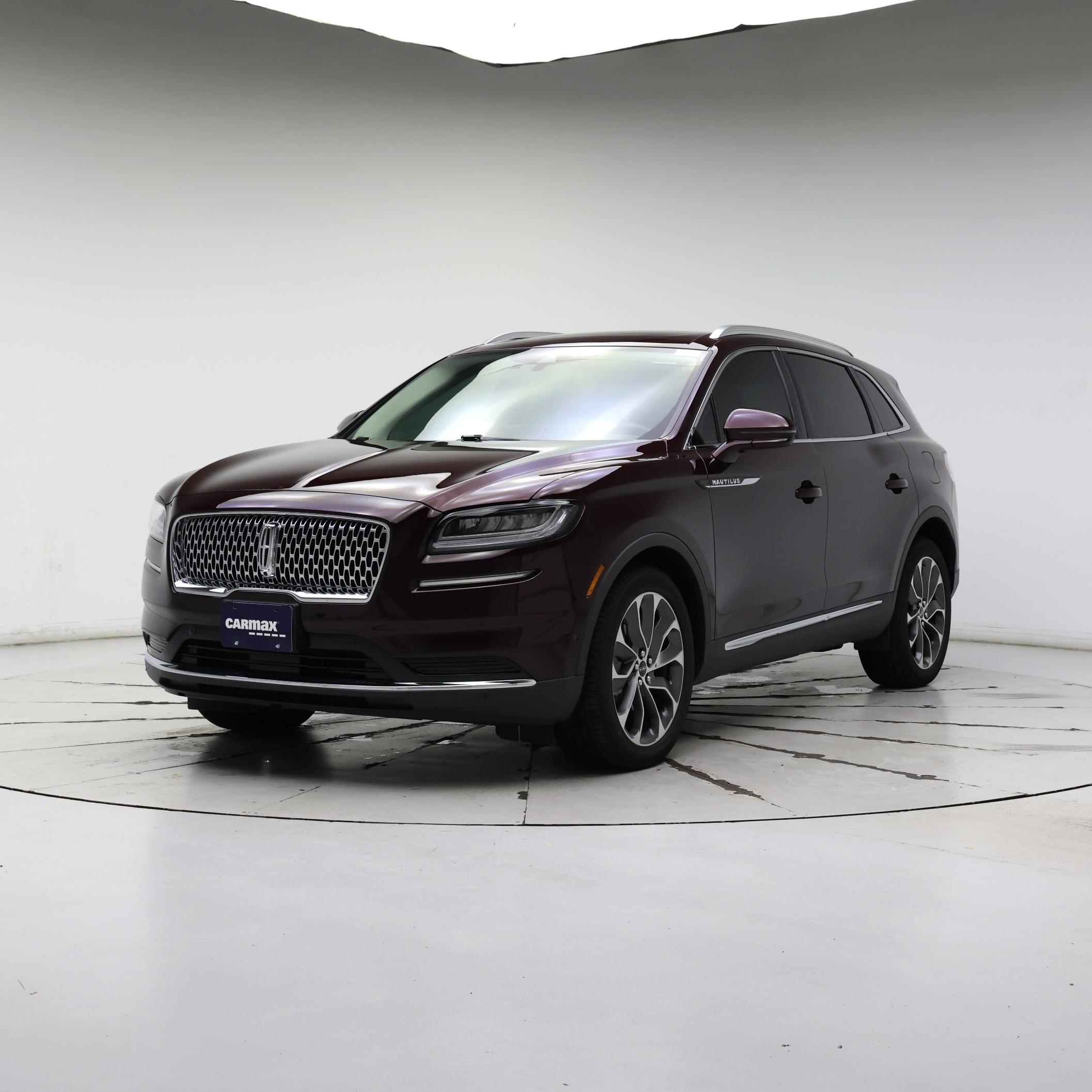 Thumbnail: 2023 Lincoln Nautilus - 4