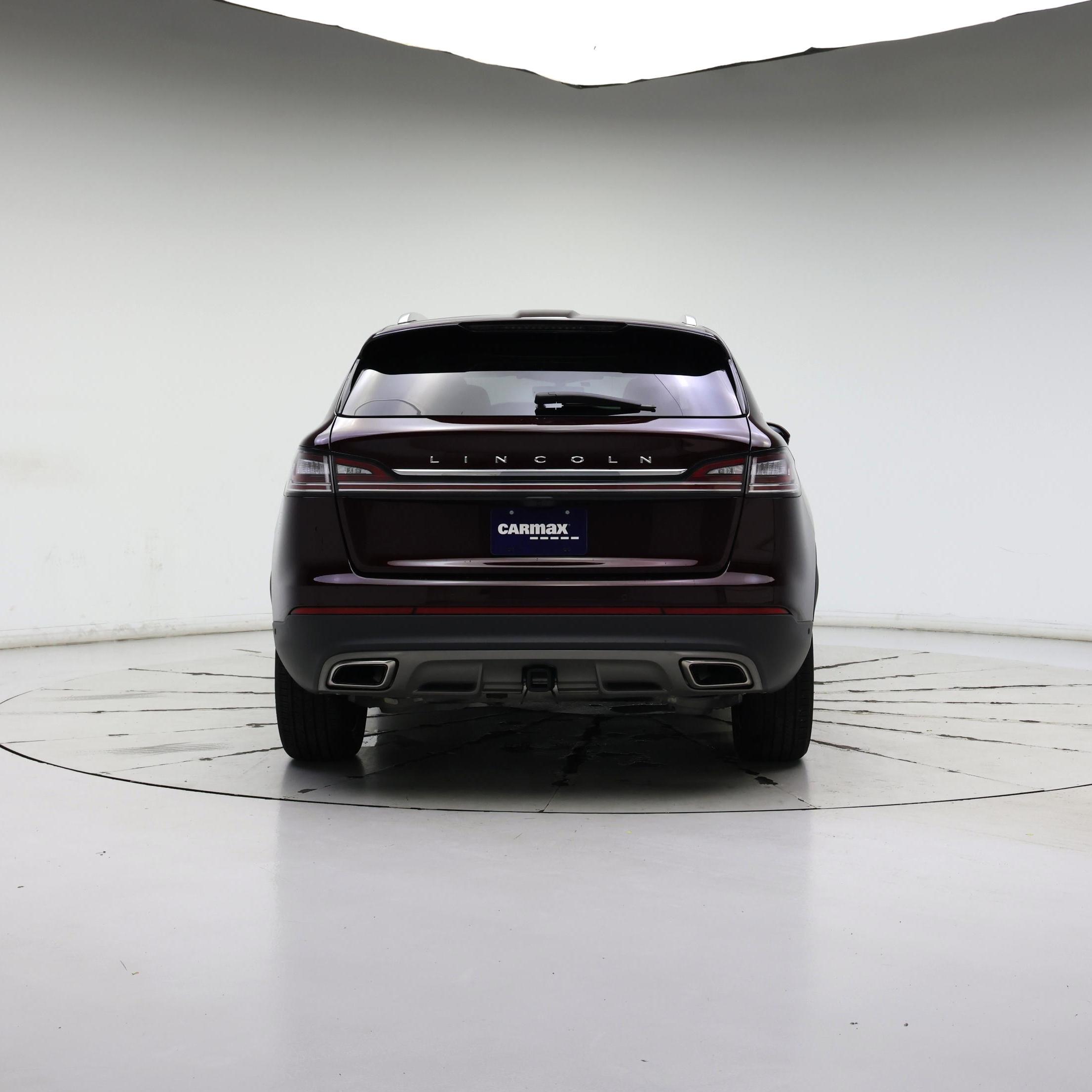 Thumbnail: 2023 Lincoln Nautilus - 6