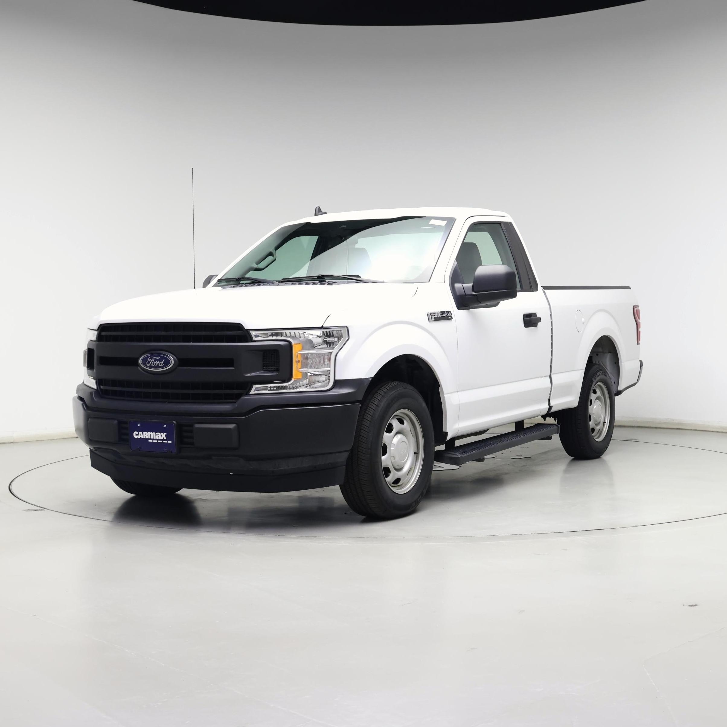 Thumbnail: 2020 Ford F-150 - 4