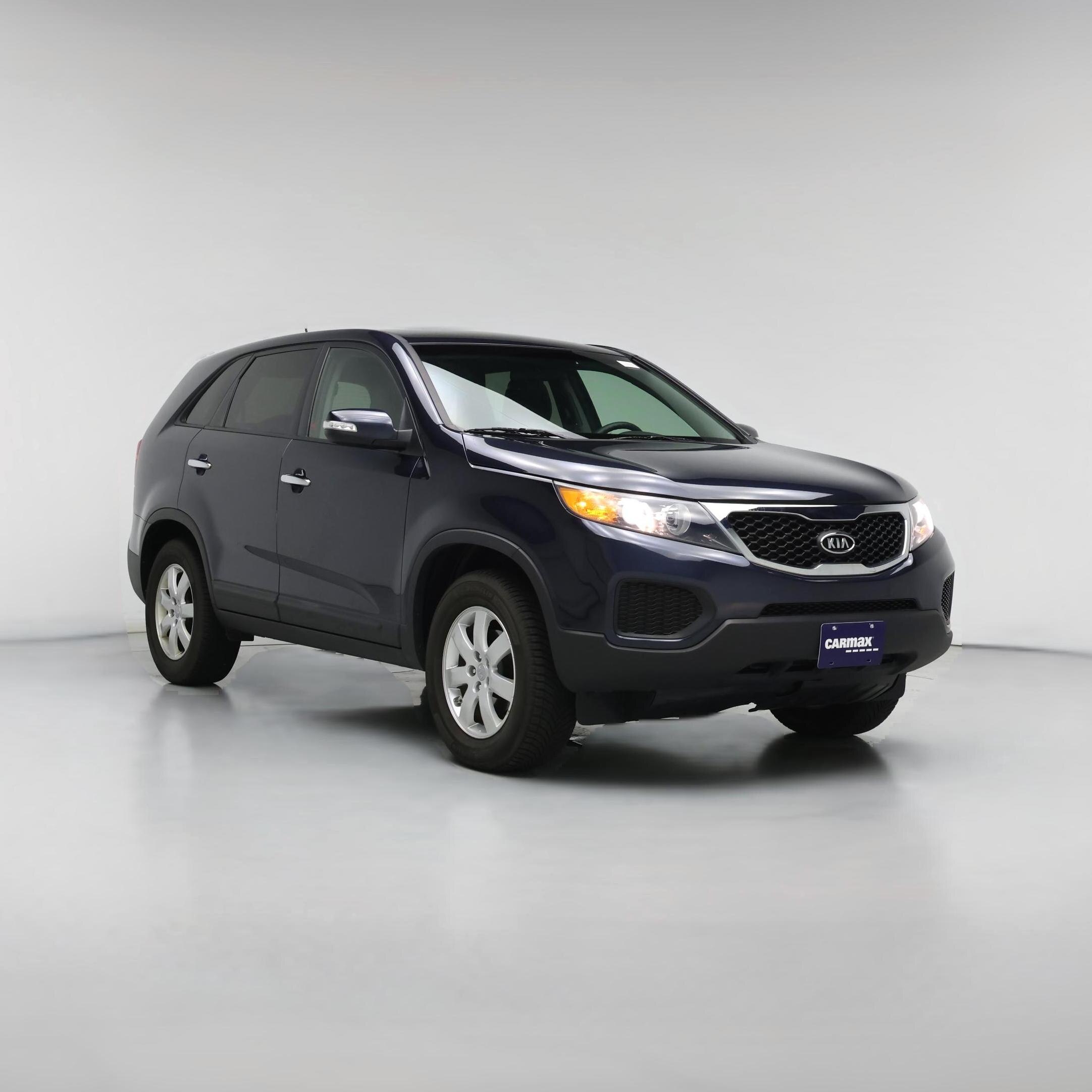 Thumbnail: 2013 Kia Sorento - 1