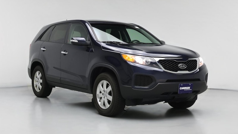 2013 Kia Sorento LX Hero Image