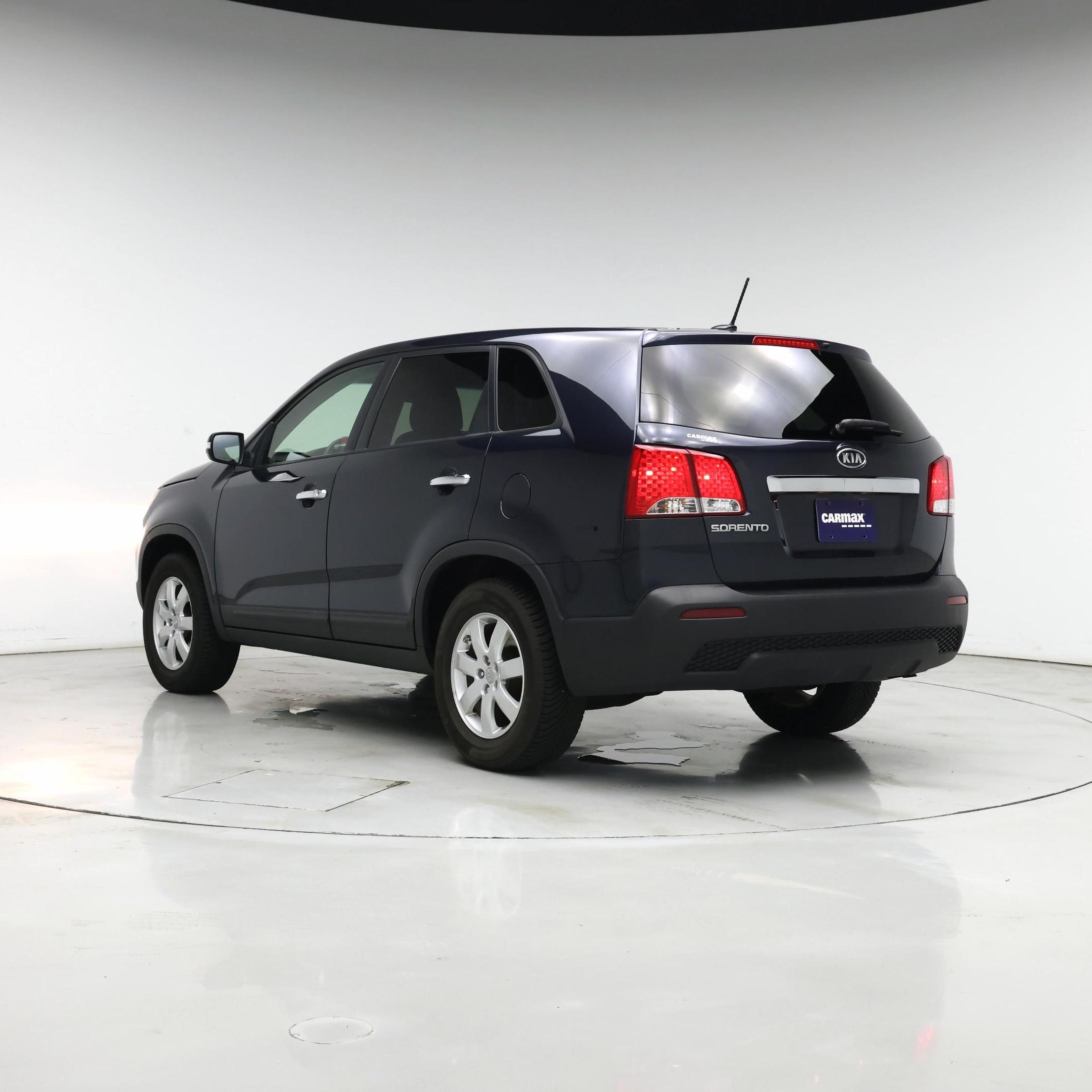 Thumbnail: 2013 Kia Sorento - 2