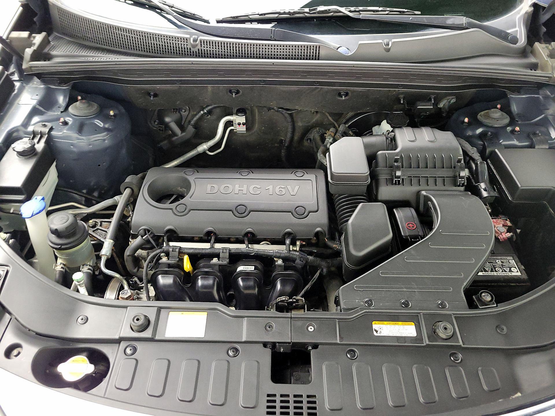 Thumbnail: 2013 Kia Sorento - 20