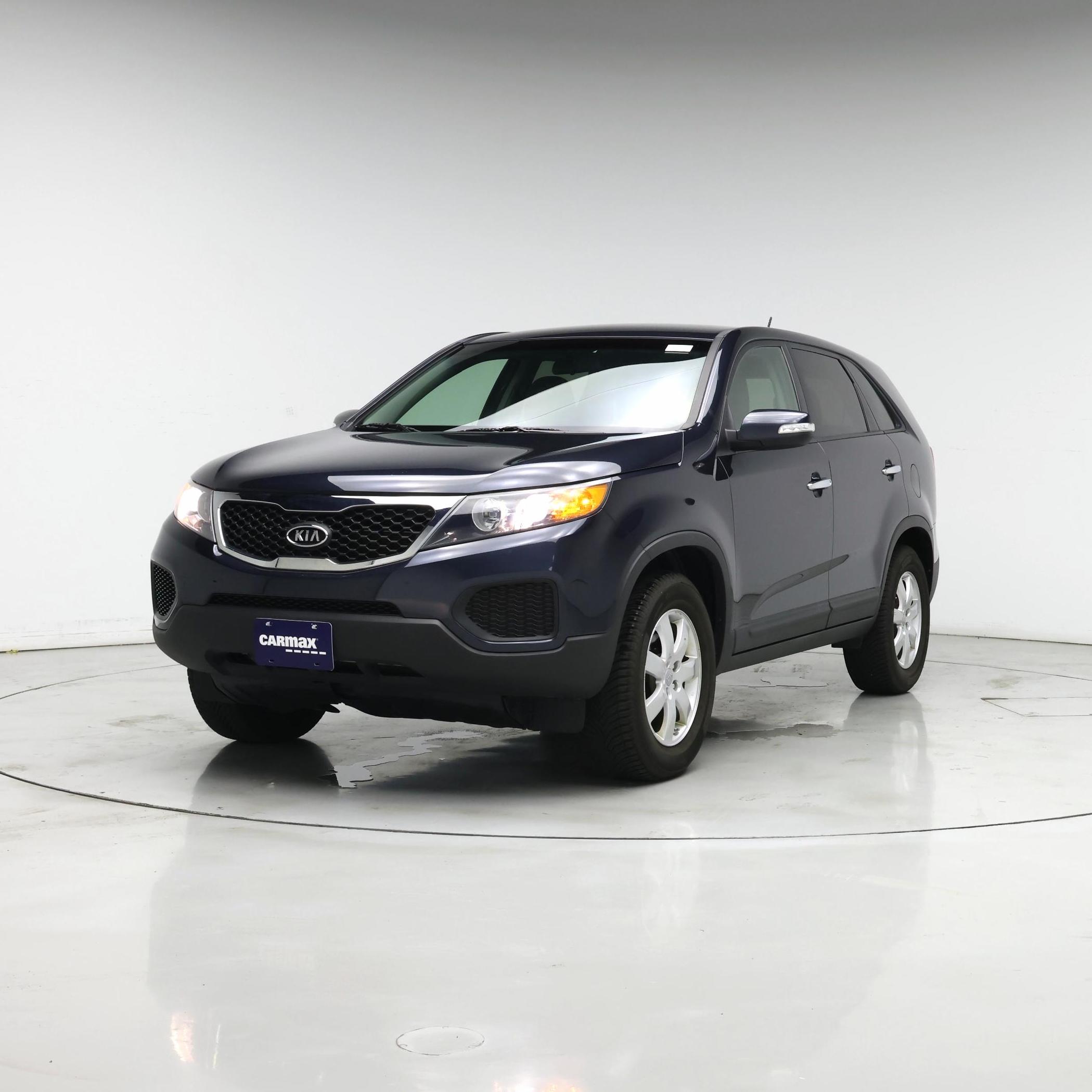 Thumbnail: 2013 Kia Sorento - 4