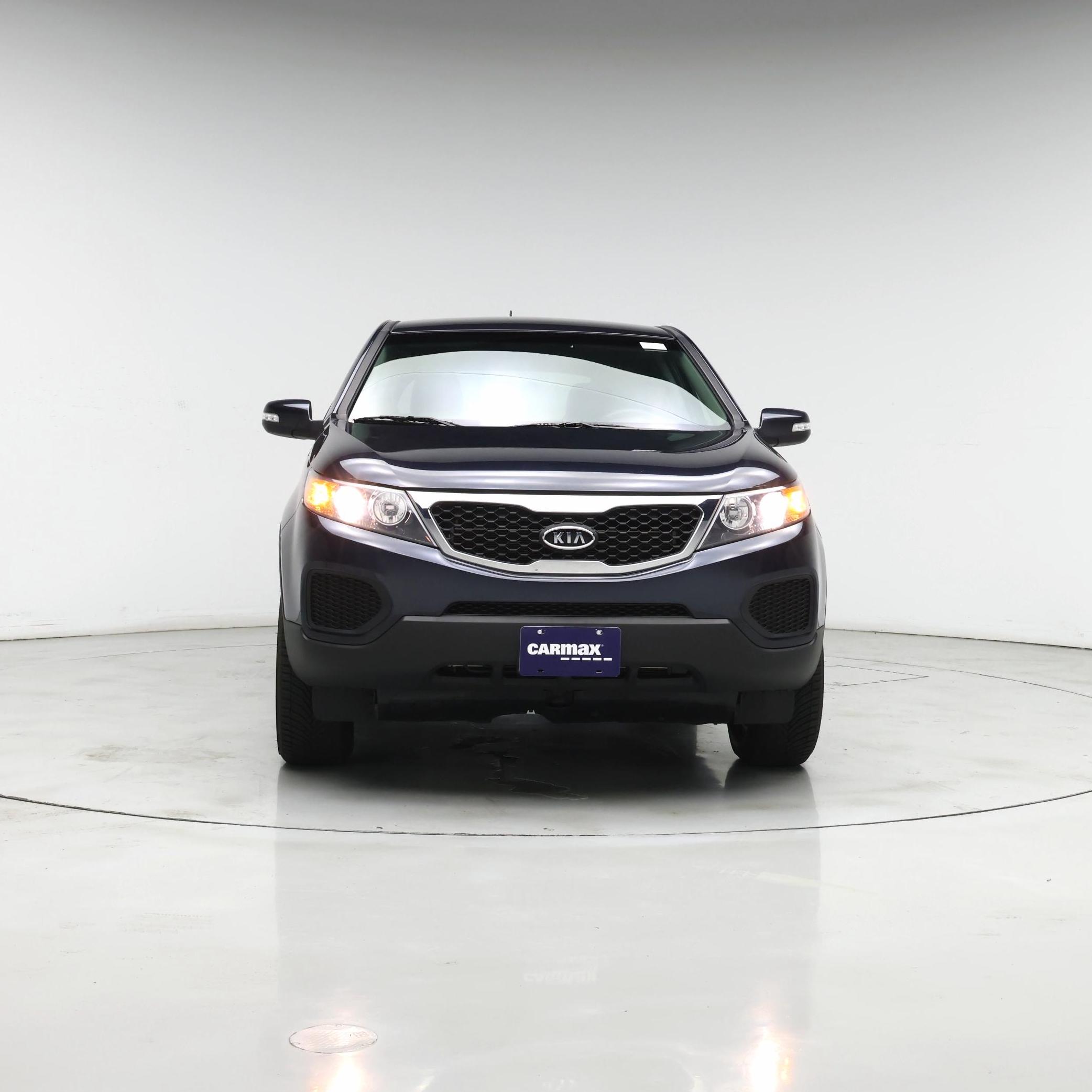 Thumbnail: 2013 Kia Sorento - 5