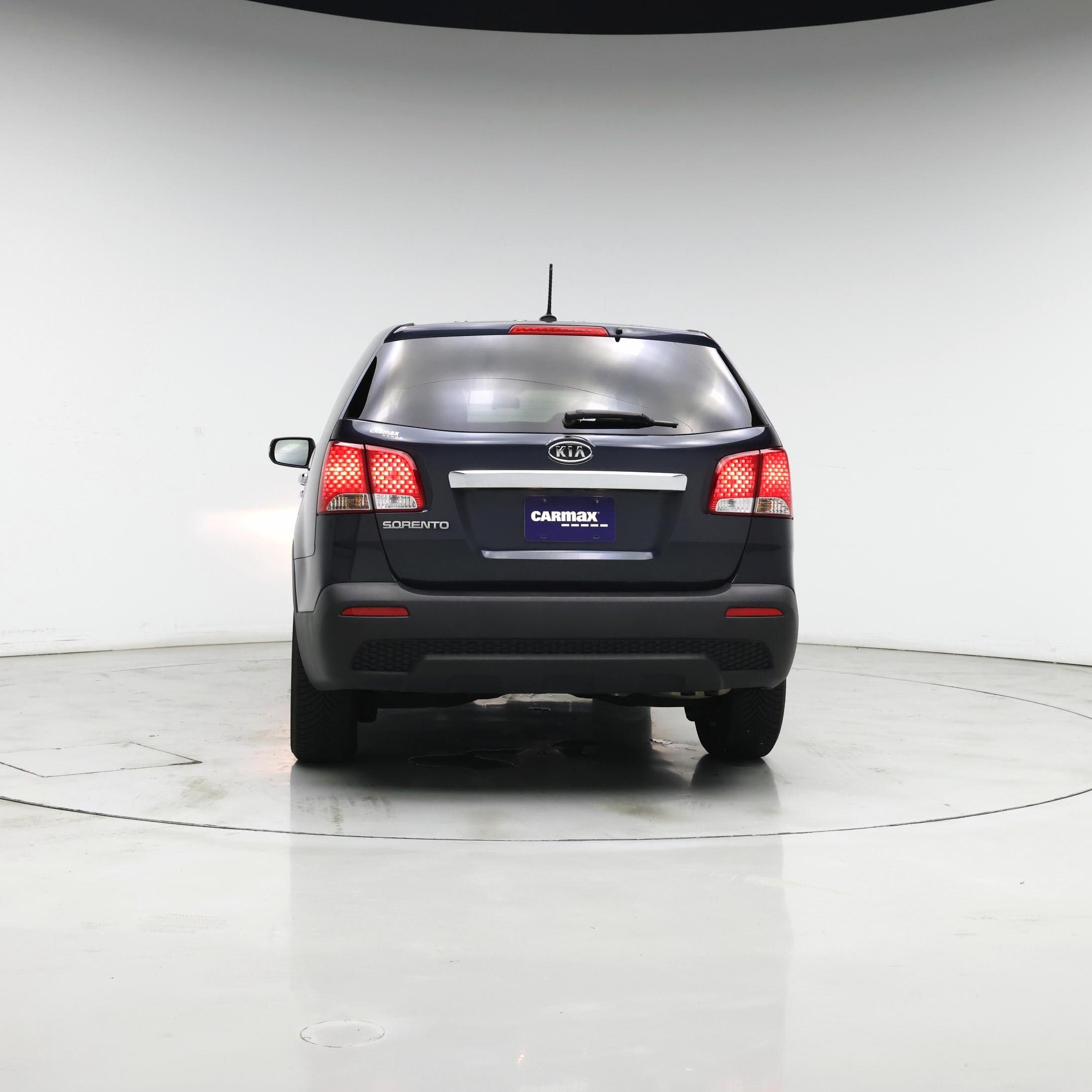 Thumbnail: 2013 Kia Sorento - 6