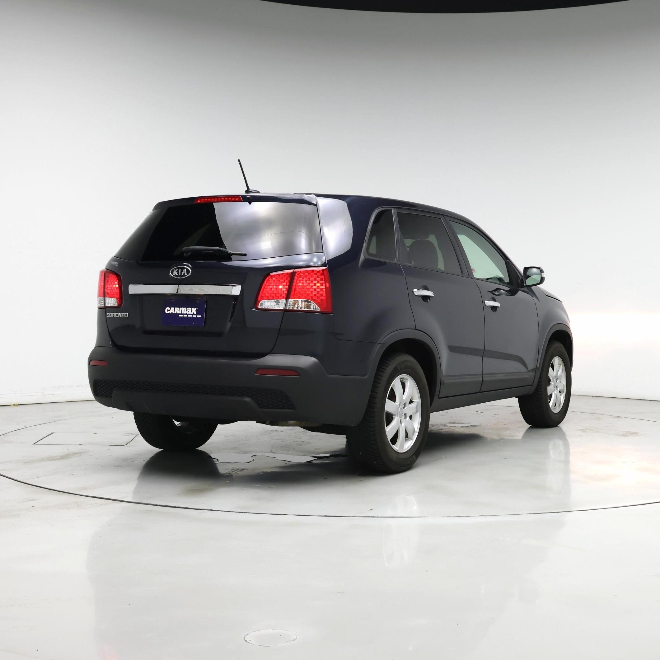 Thumbnail: 2013 Kia Sorento - 8