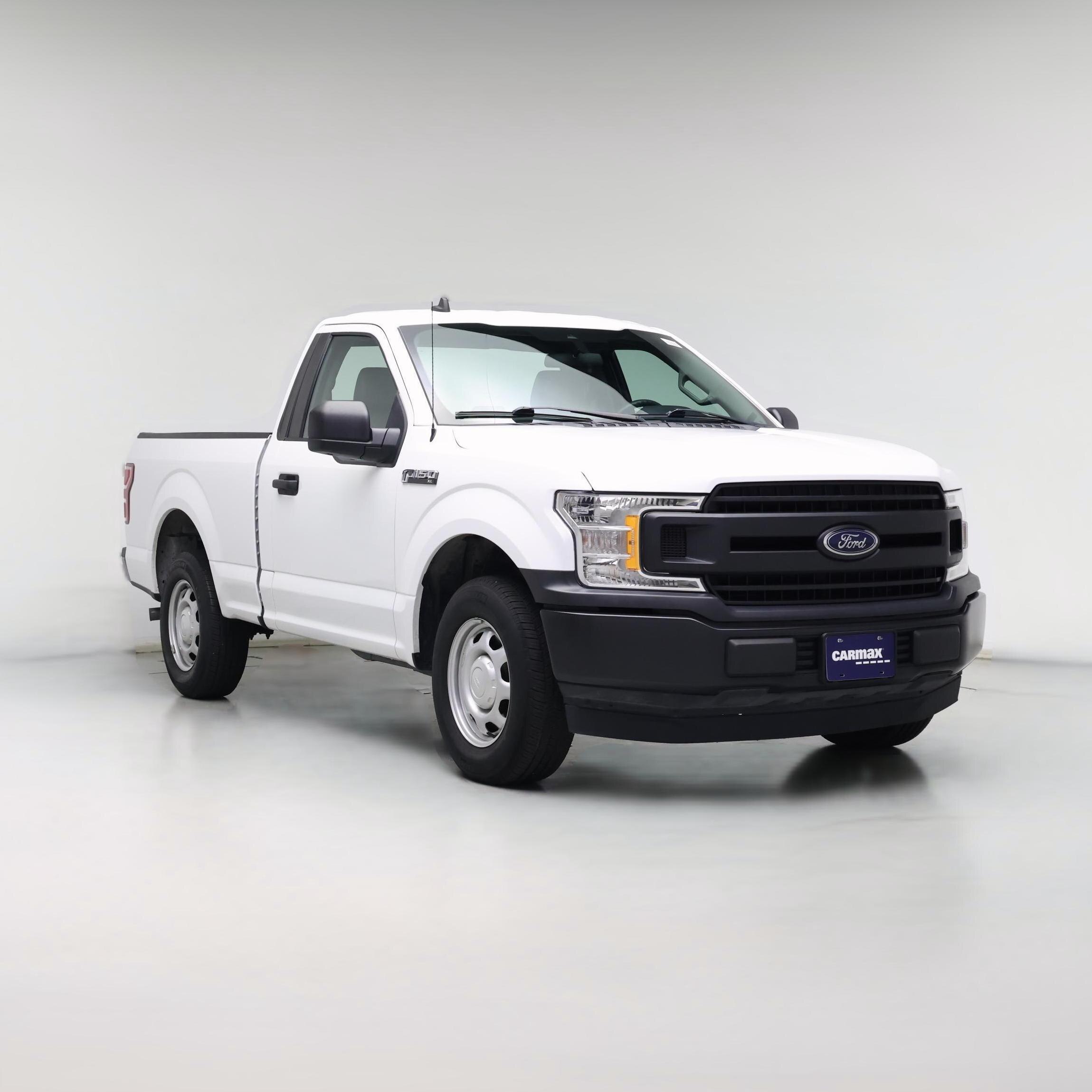 Thumbnail: 2020 Ford F-150 - 1