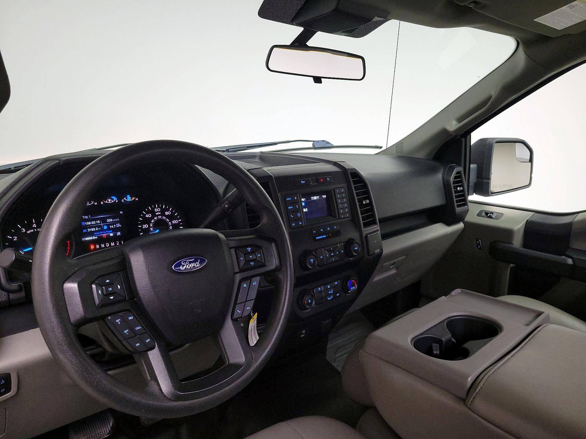 Thumbnail: 2020 Ford F-150 - 9