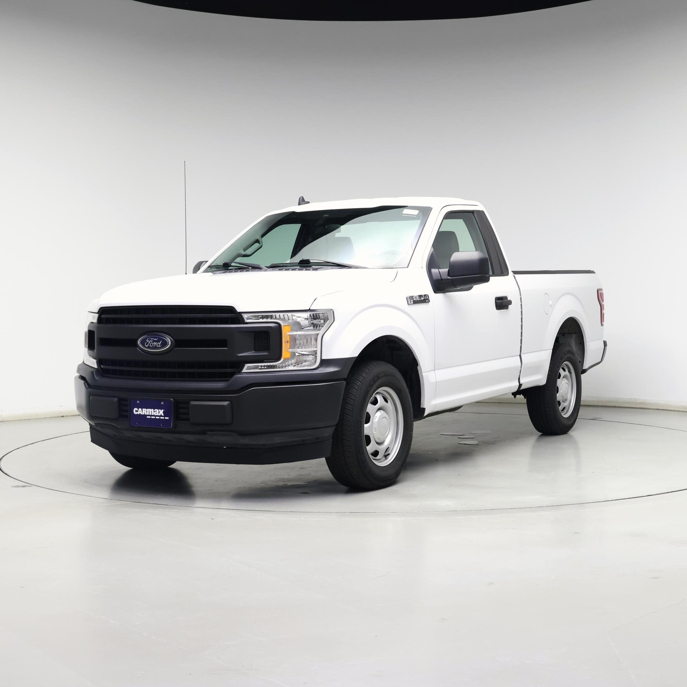 Thumbnail: 2020 Ford F-150 - 4