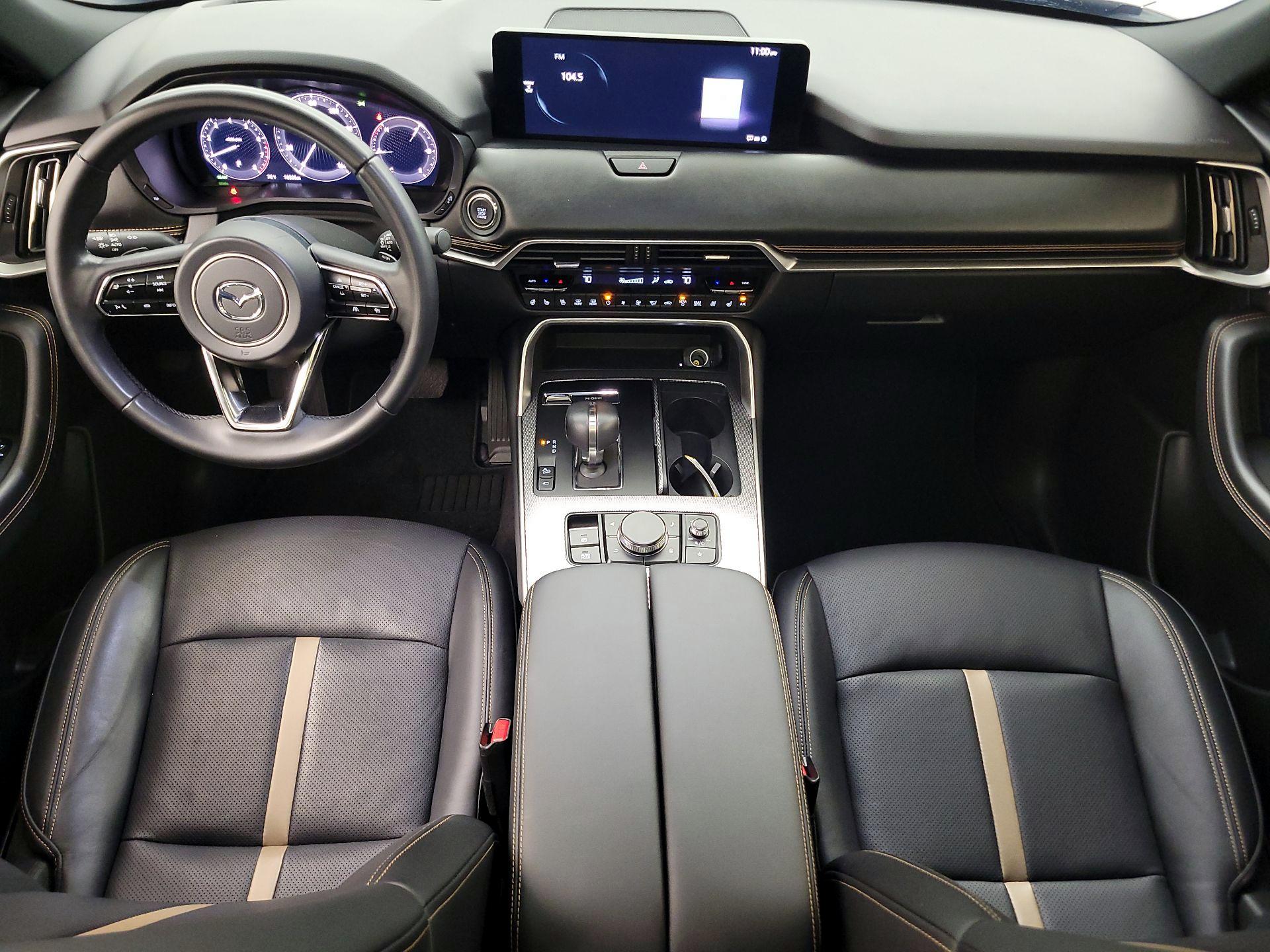 Thumbnail: 2025 Mazda CX-90 - 9
