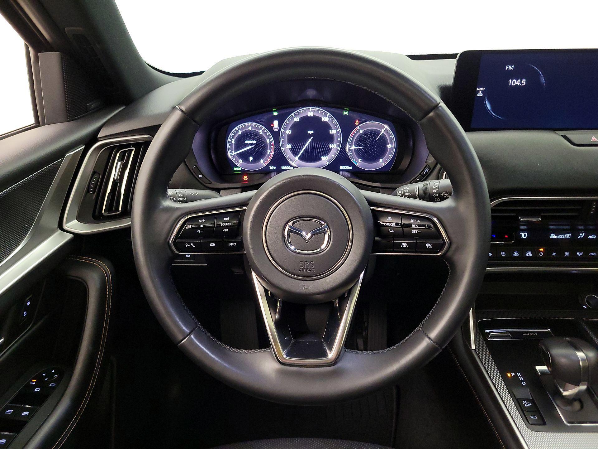 Thumbnail: 2025 Mazda CX-90 - 10