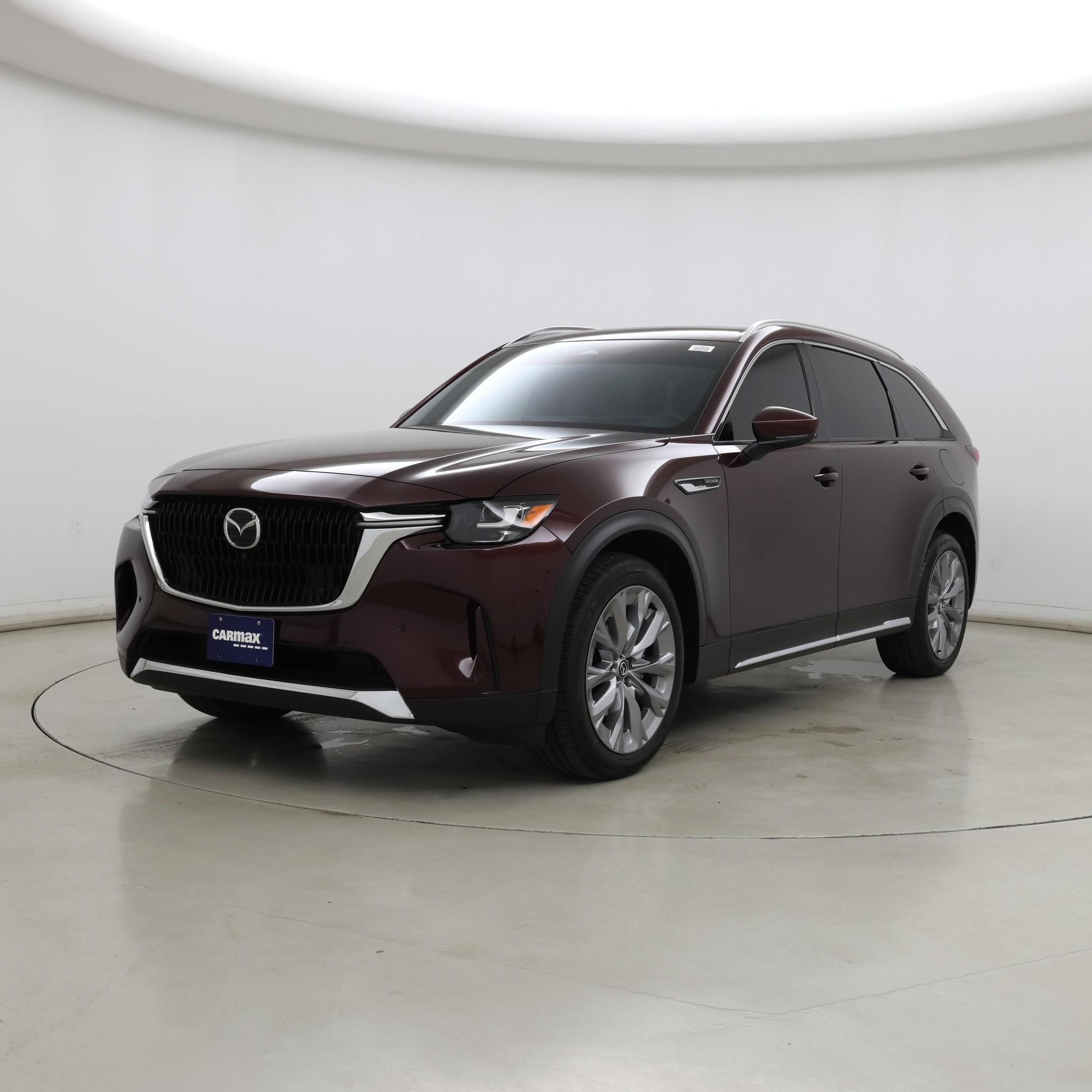 Thumbnail: 2025 Mazda CX-90 - 4