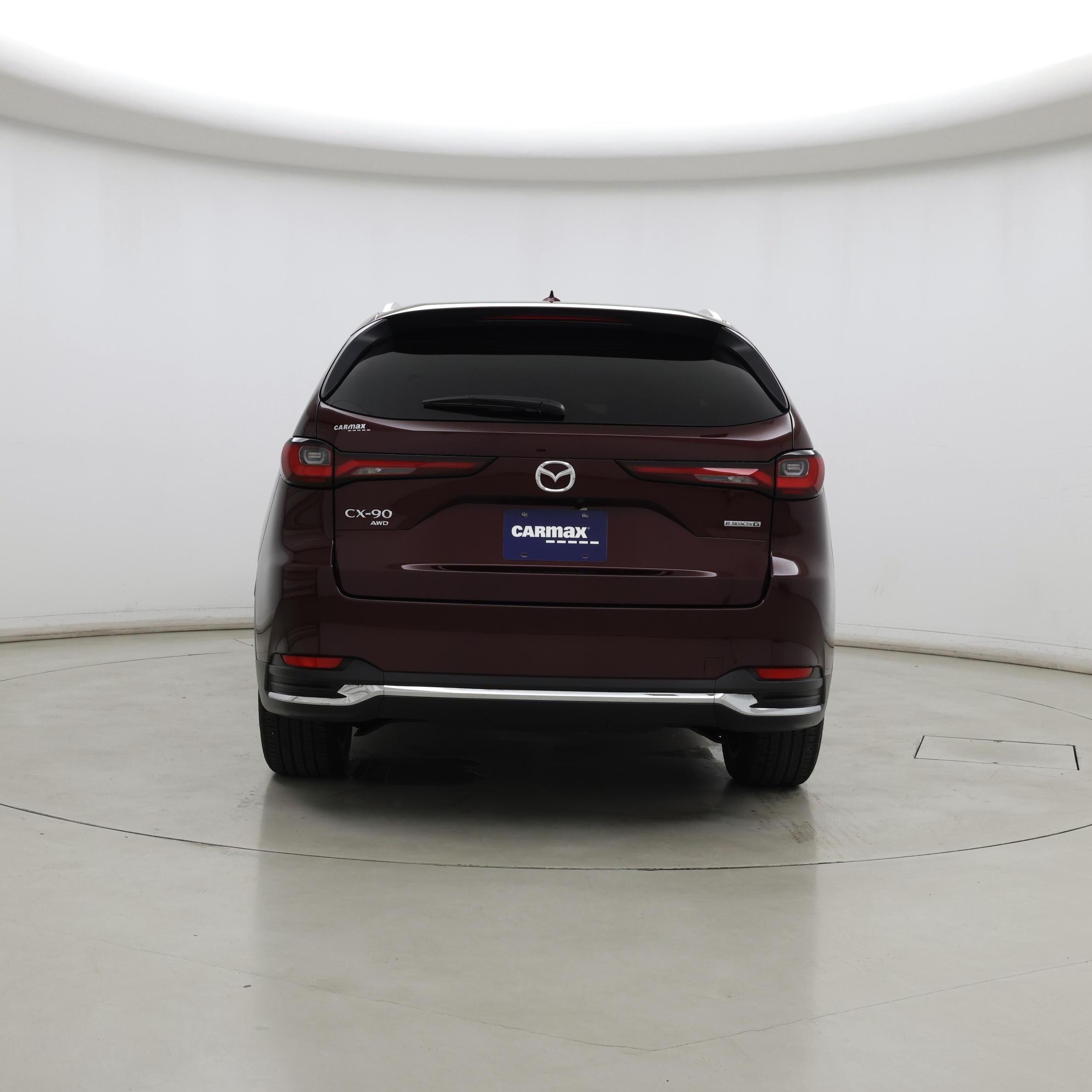 Thumbnail: 2025 Mazda CX-90 - 6