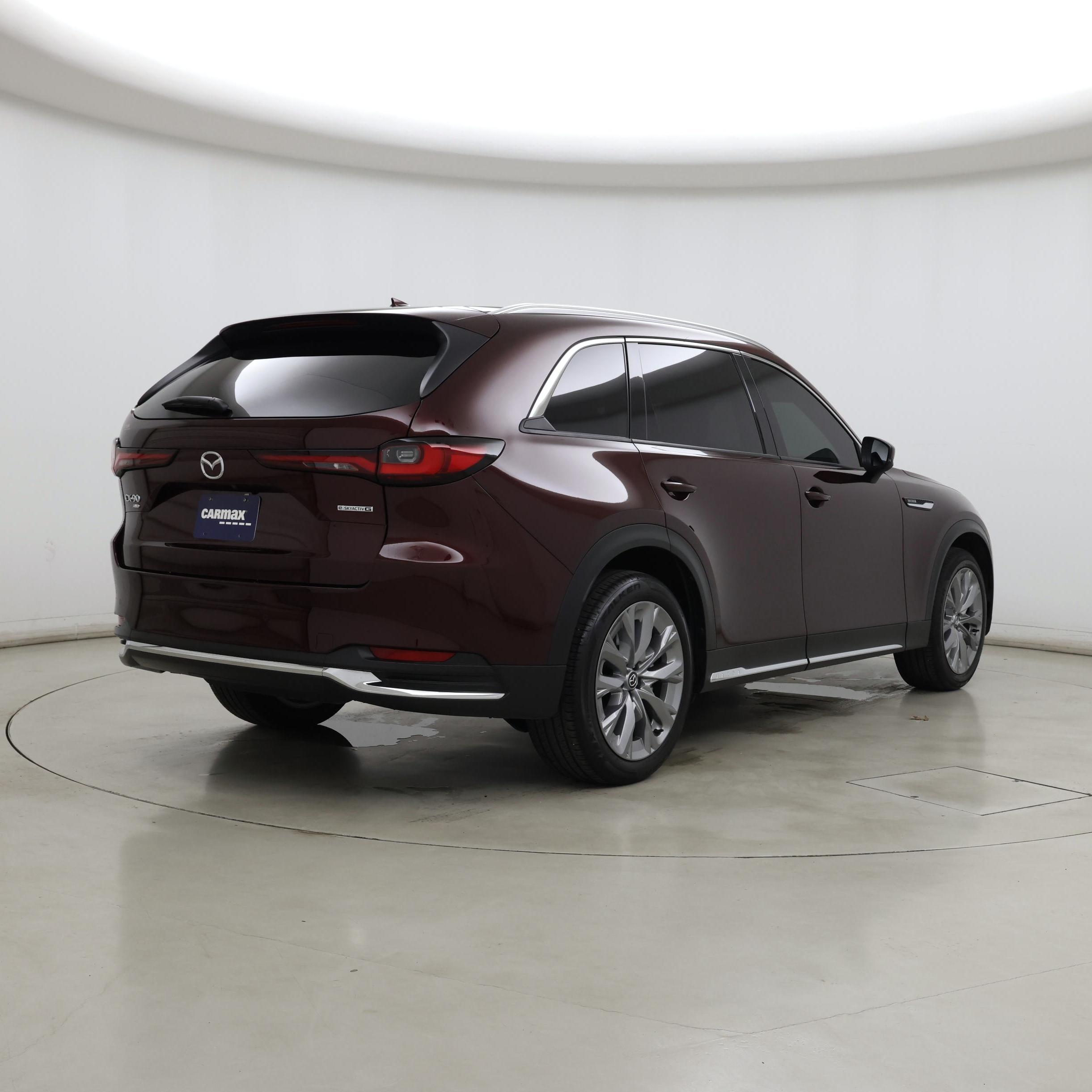 Thumbnail: 2025 Mazda CX-90 - 8