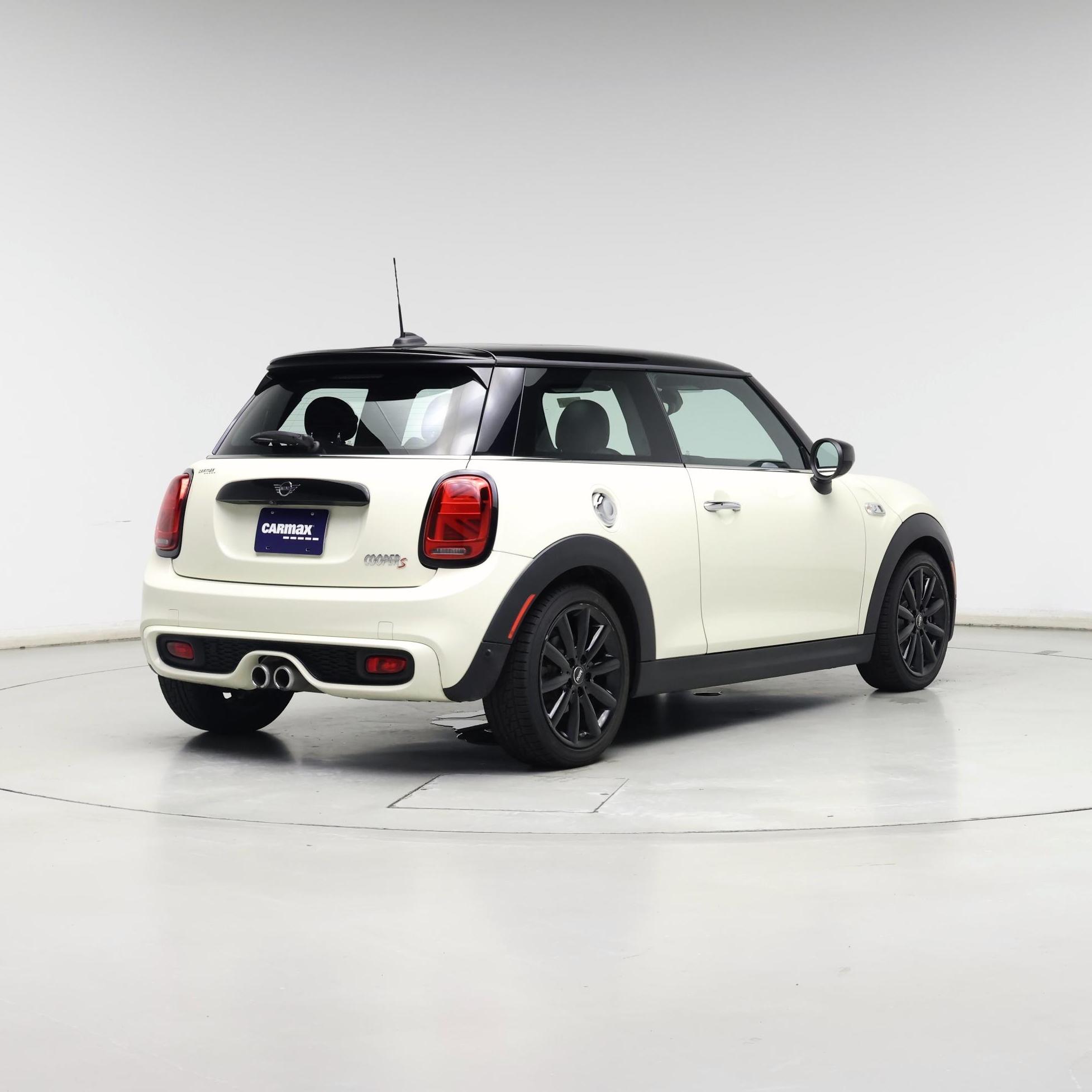 Thumbnail: 2021 MINI Cooper Hardtop - 8