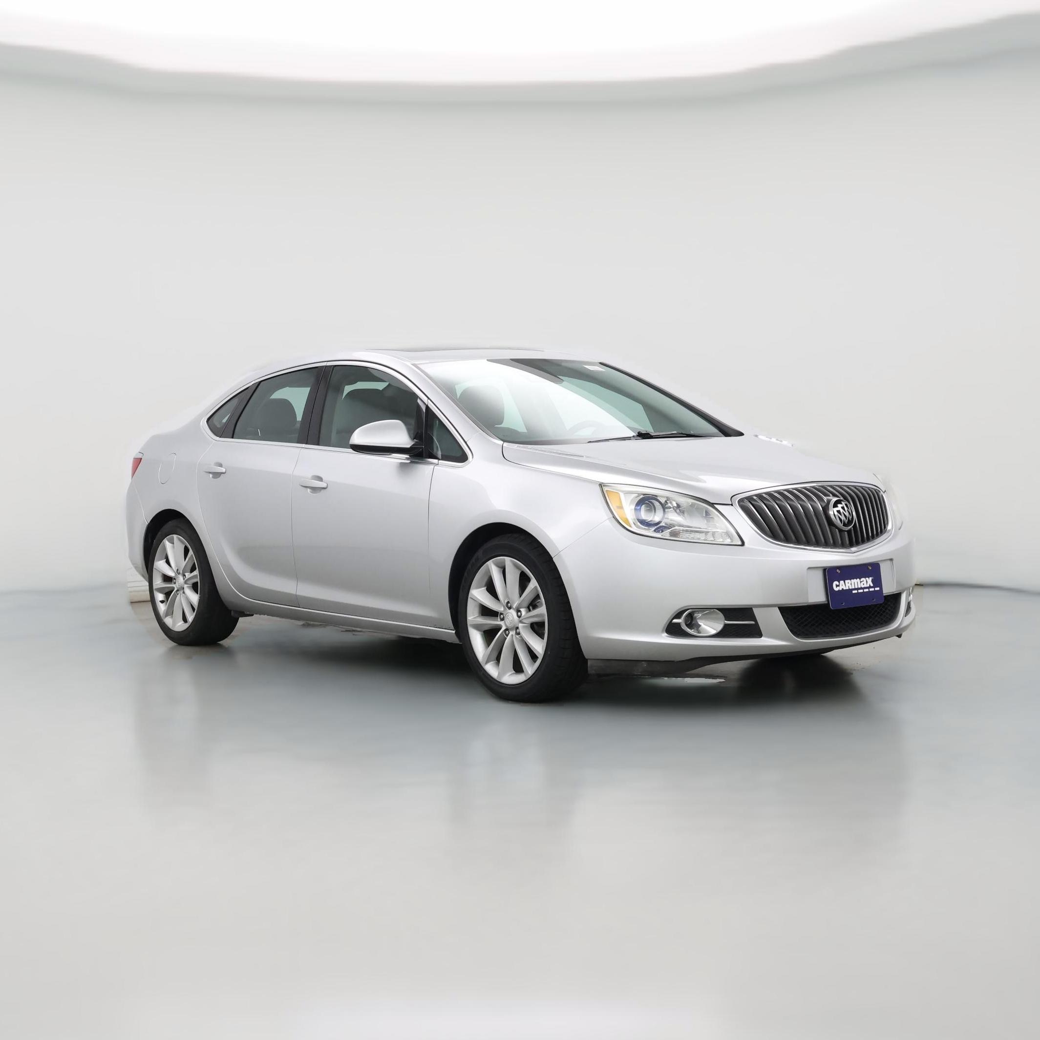 Thumbnail: 2015 Buick Verano - 1