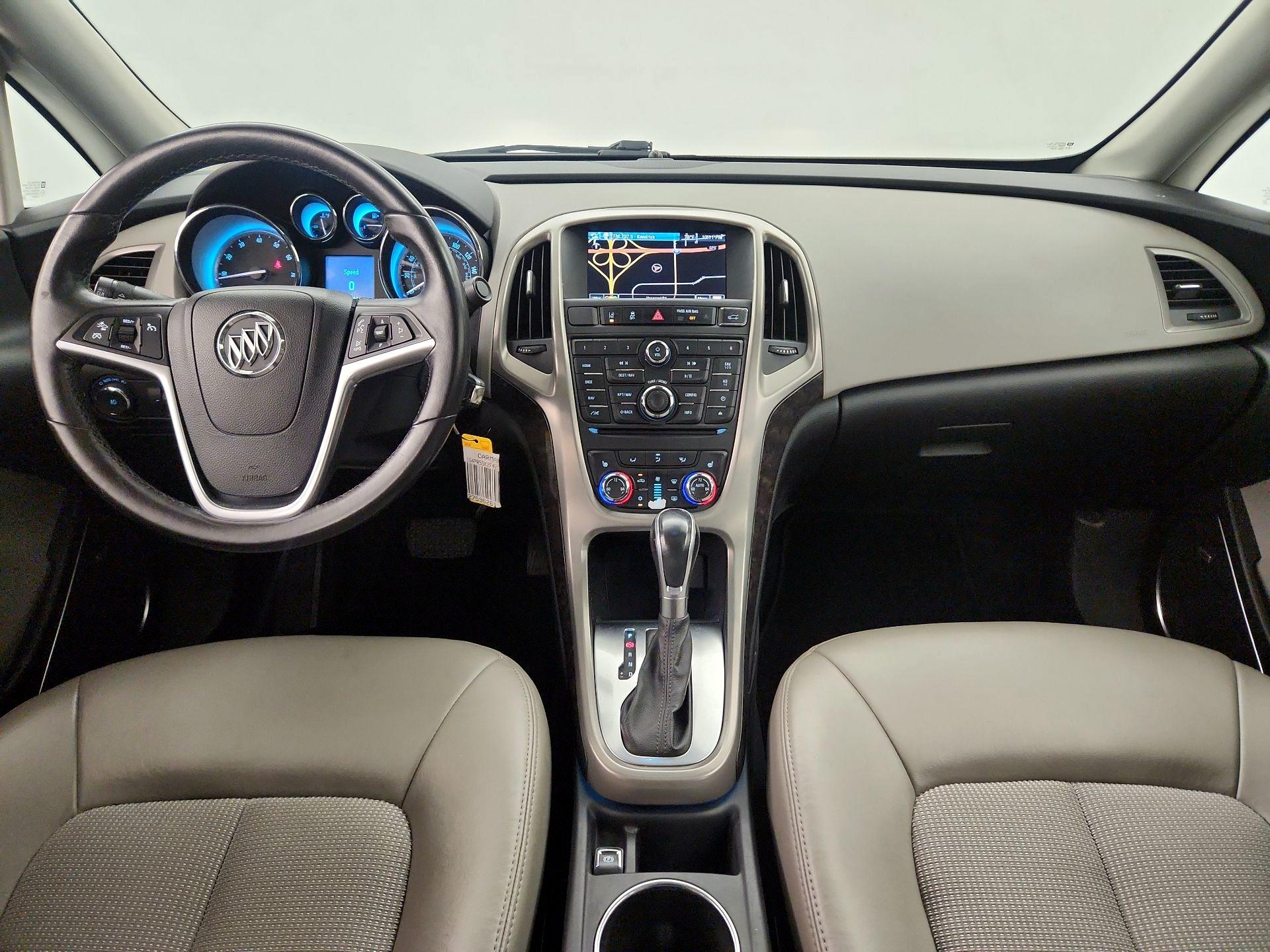 Thumbnail: 2015 Buick Verano - 9