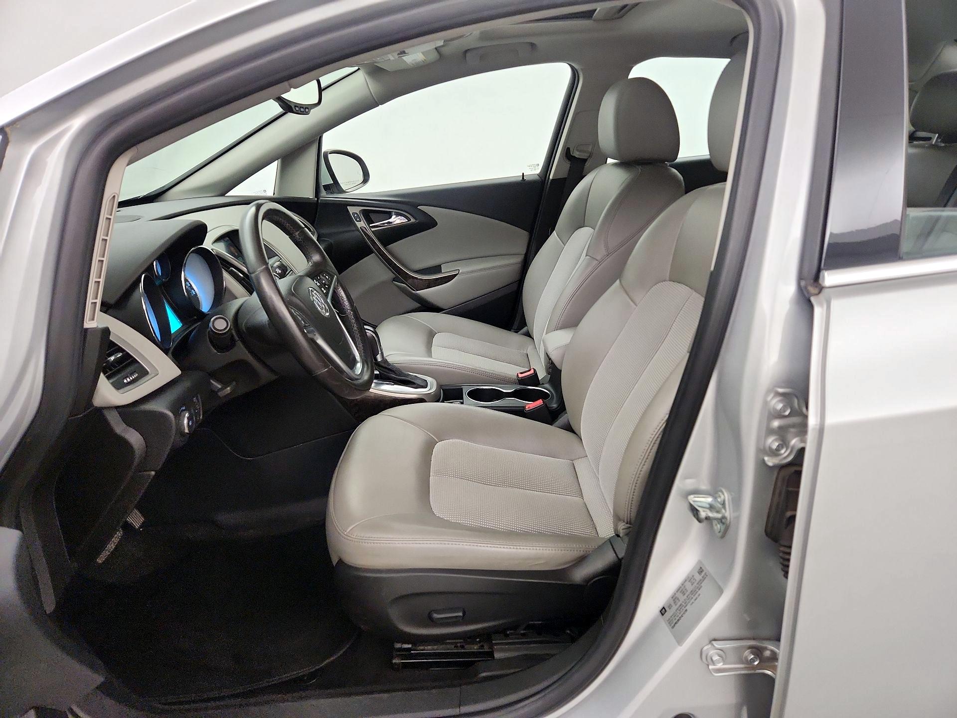 Thumbnail: 2015 Buick Verano - 11