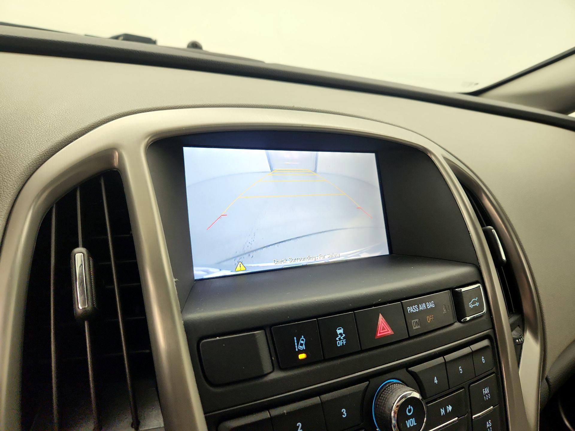 Thumbnail: 2015 Buick Verano - 15
