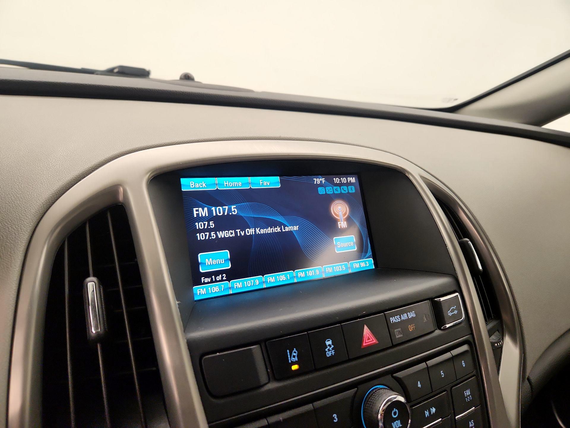 Thumbnail: 2015 Buick Verano - 16