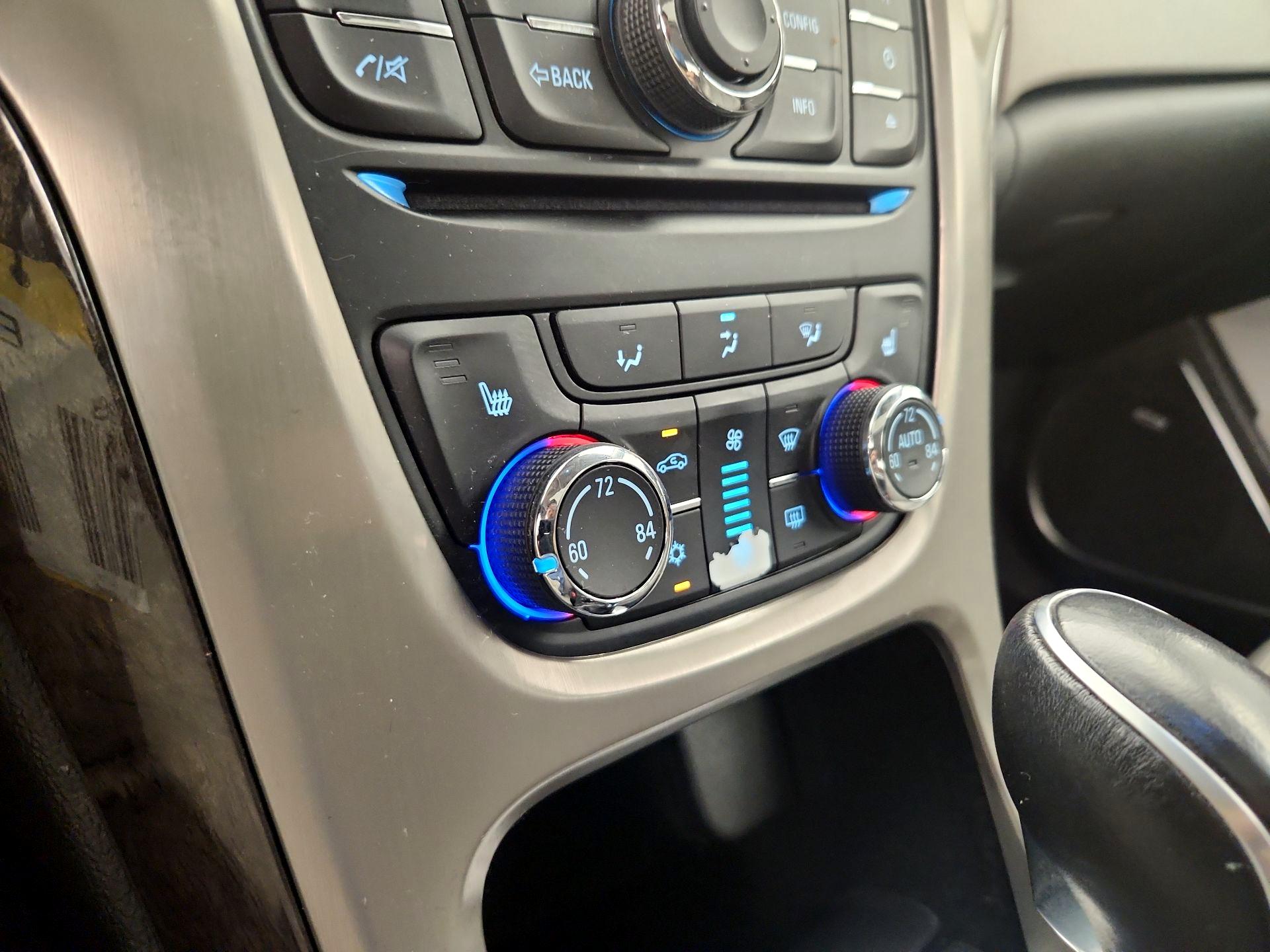 Thumbnail: 2015 Buick Verano - 17