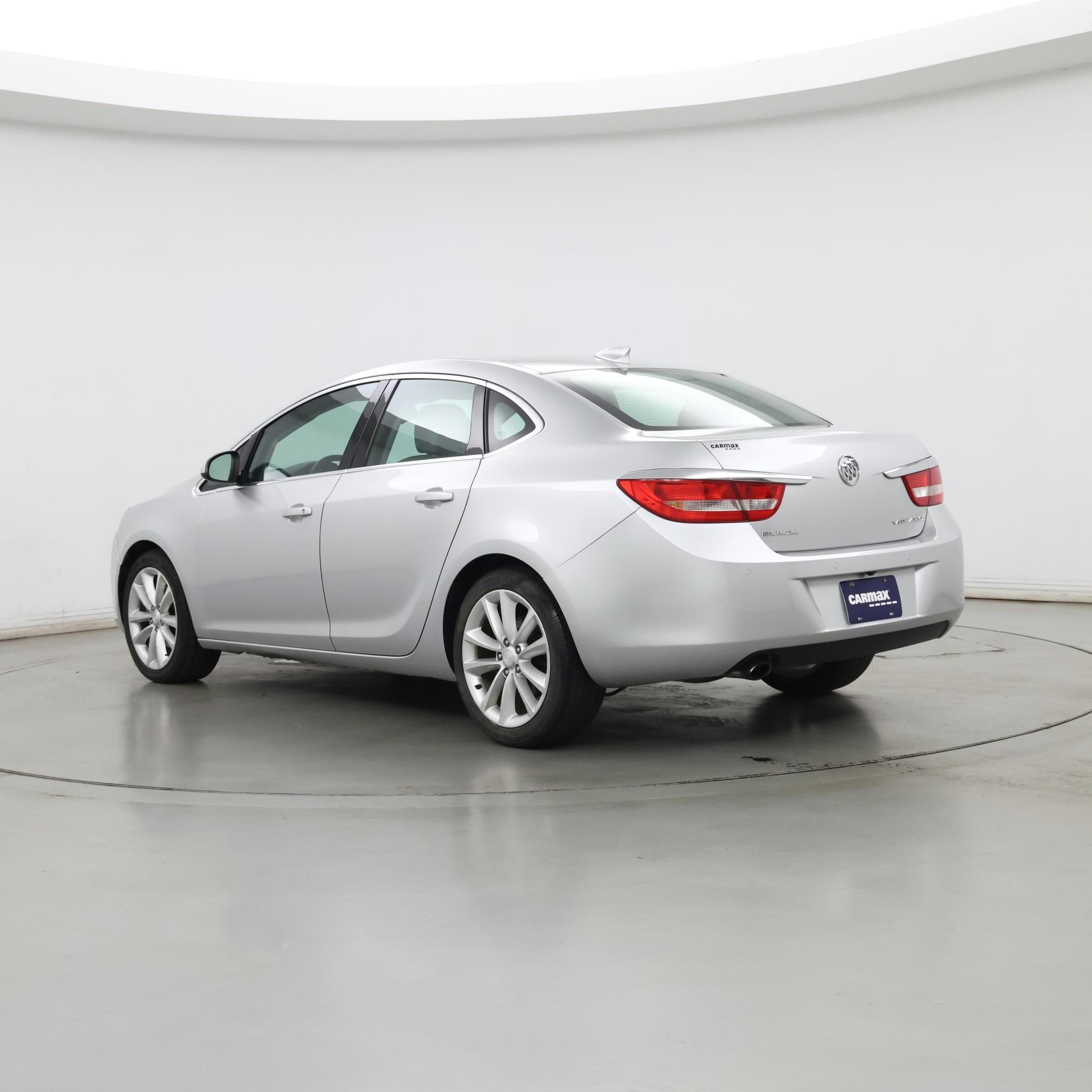 Thumbnail: 2015 Buick Verano - 2
