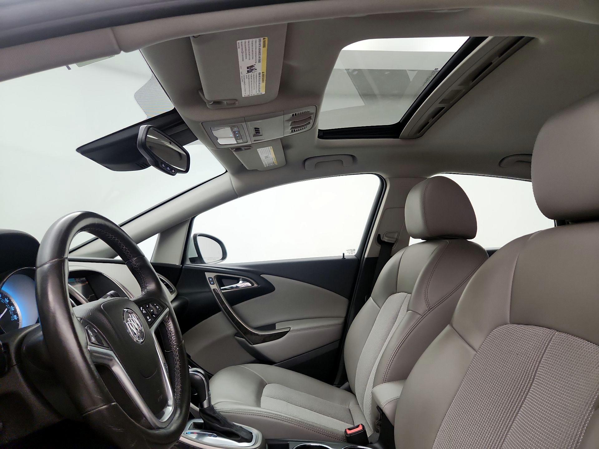 Thumbnail: 2015 Buick Verano - 20