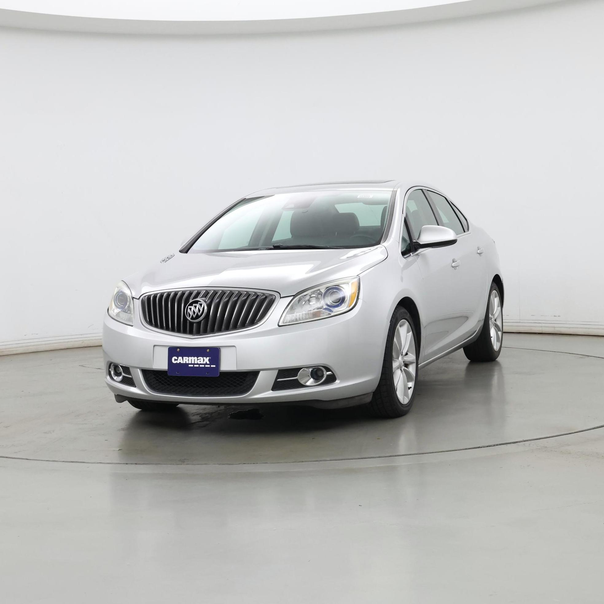 Thumbnail: 2015 Buick Verano - 4