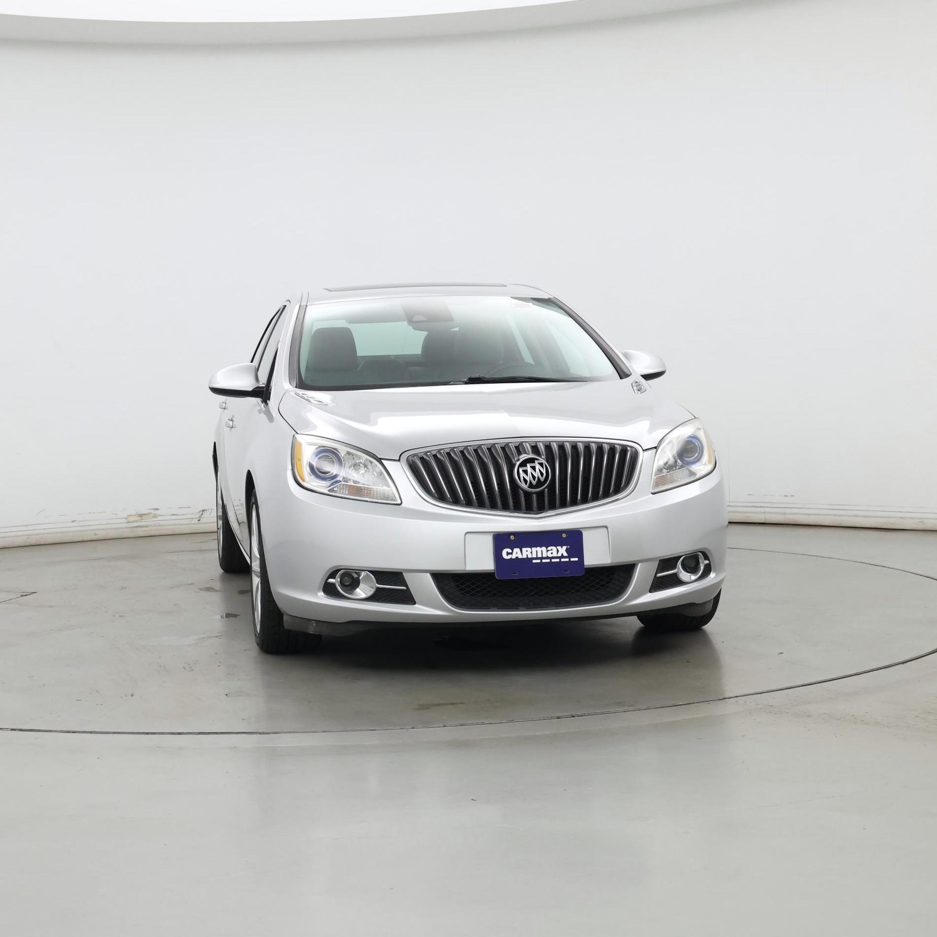 Thumbnail: 2015 Buick Verano - 5