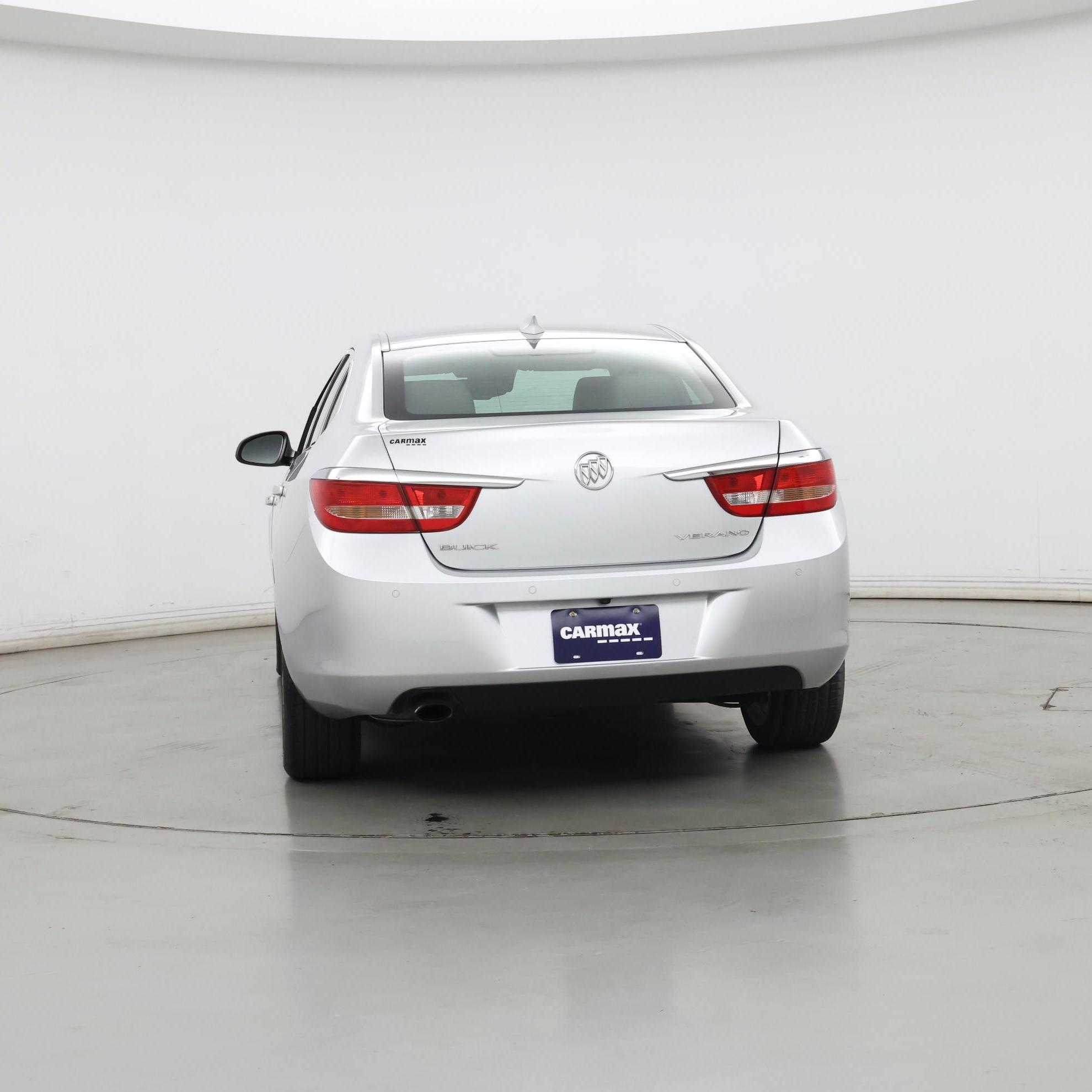Thumbnail: 2015 Buick Verano - 6