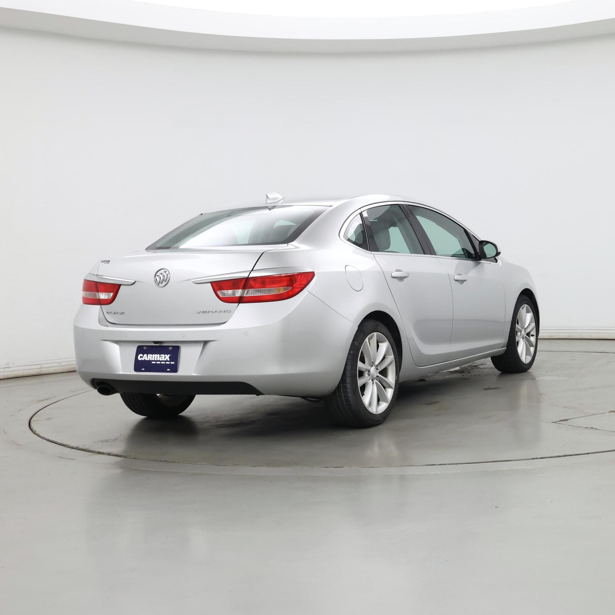 Thumbnail: 2015 Buick Verano - 8