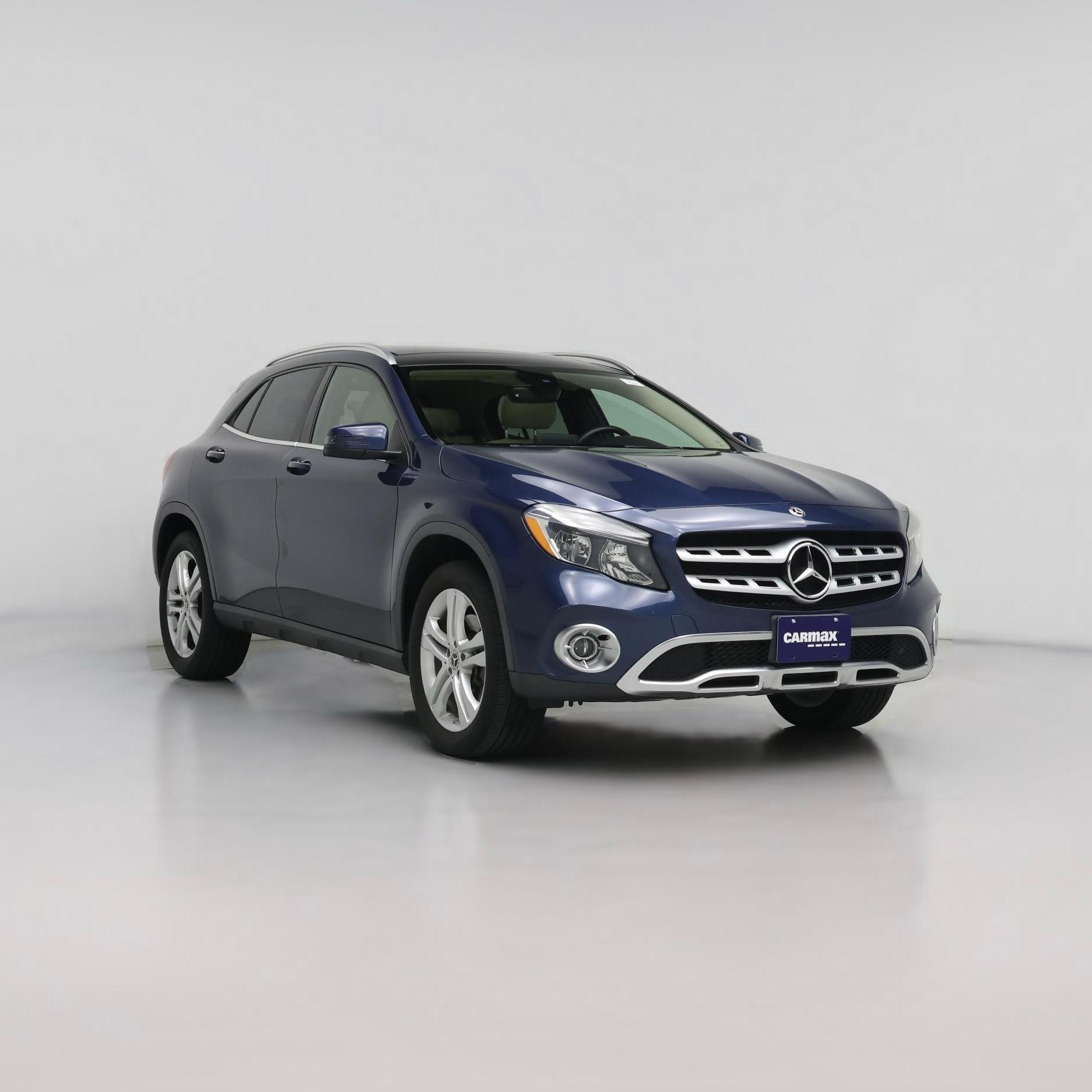 Thumbnail: 2019 Mercedes-Benz GLA - 1