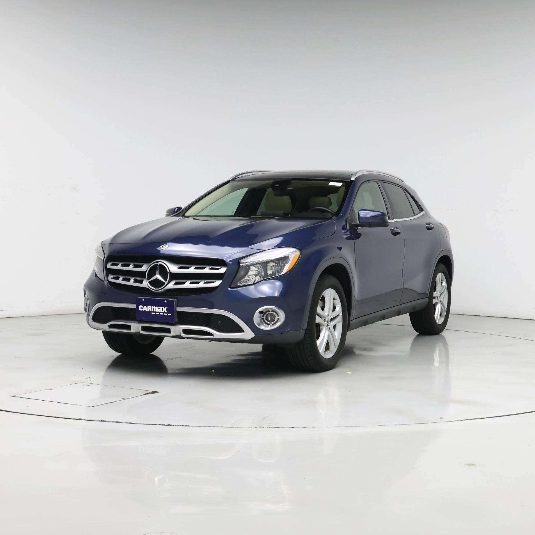 Thumbnail: 2019 Mercedes-Benz GLA - 4