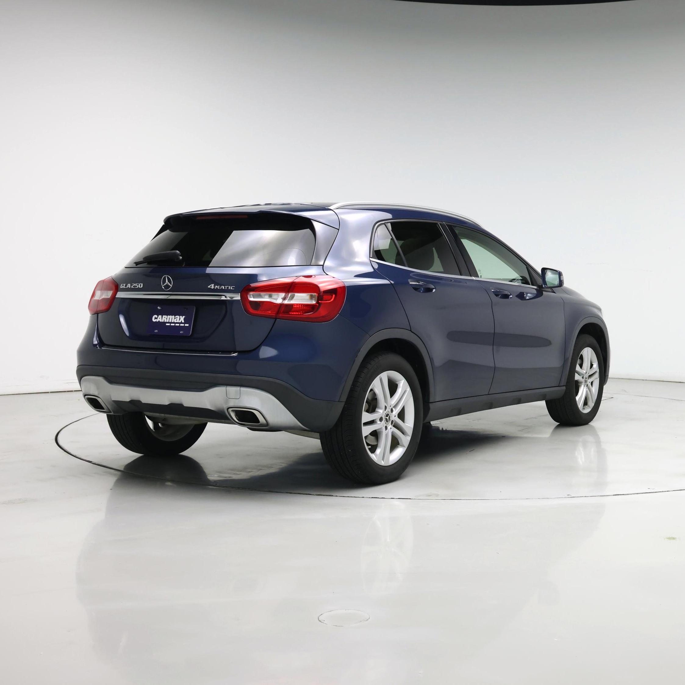 Thumbnail: 2019 Mercedes-Benz GLA - 8