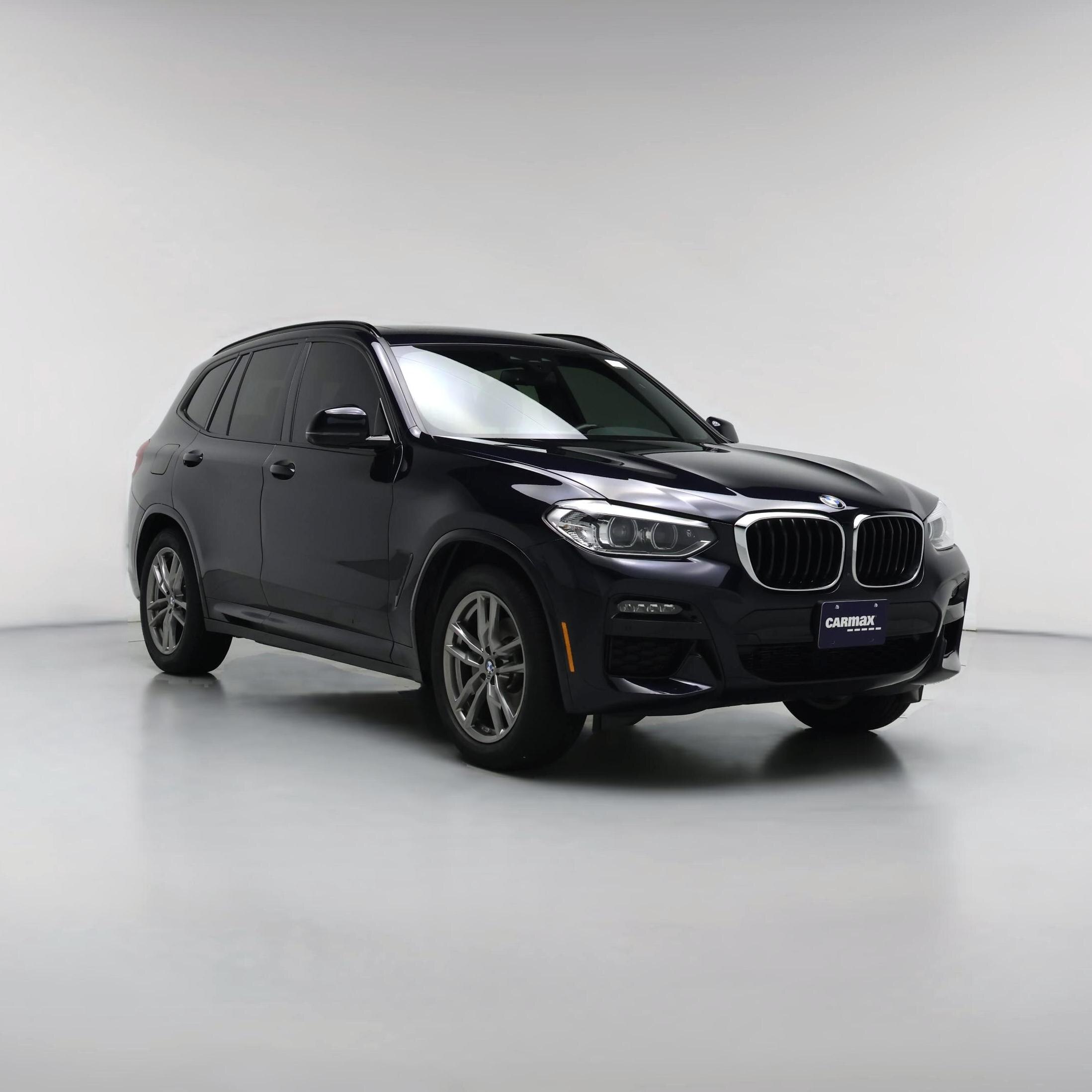 Thumbnail: 2021 BMW X3 - 1