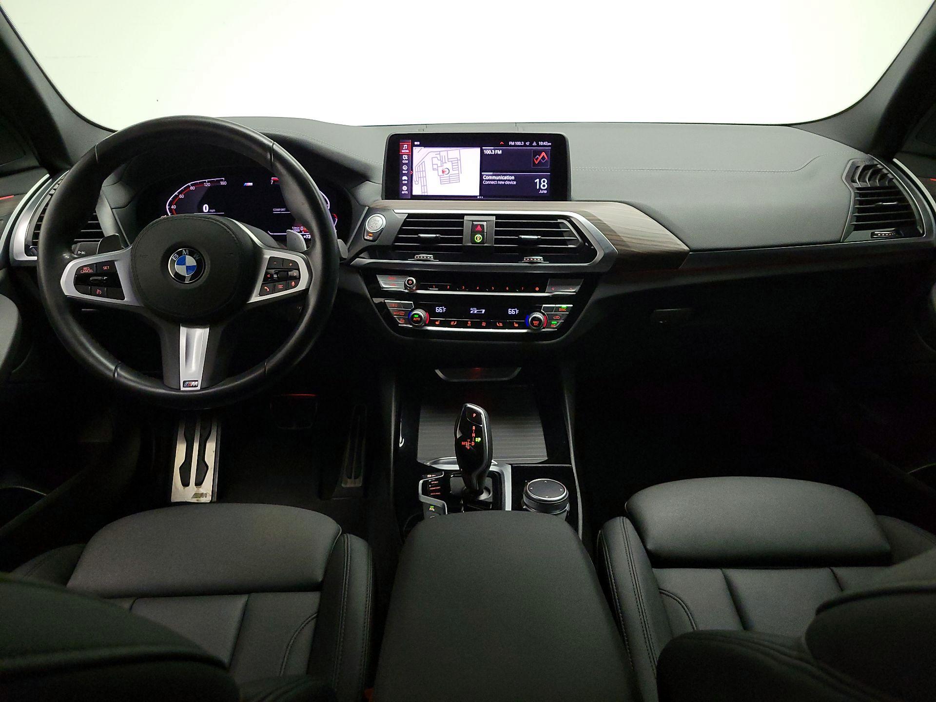 Thumbnail: 2021 BMW X3 - 9
