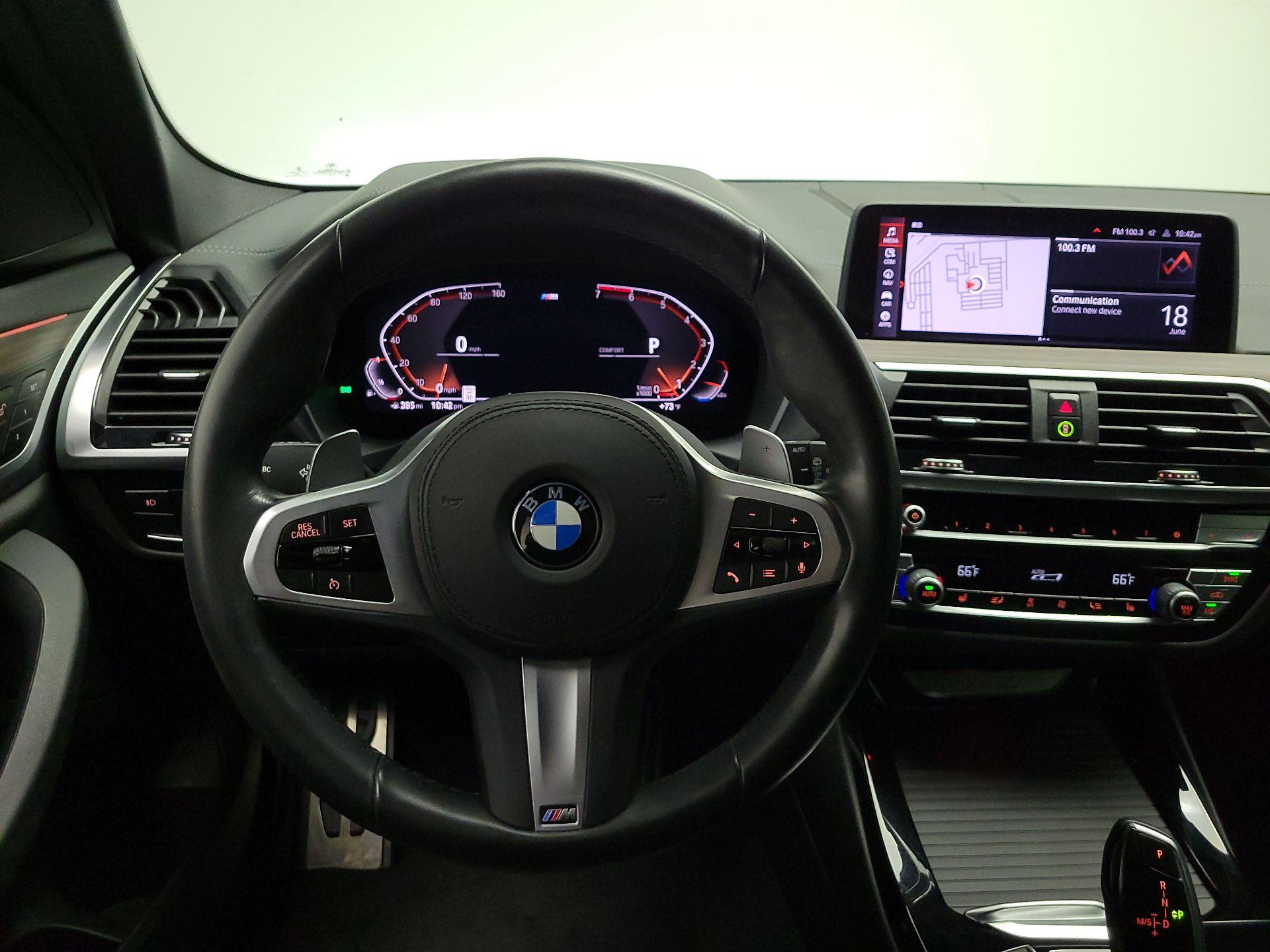 Thumbnail: 2021 BMW X3 - 10