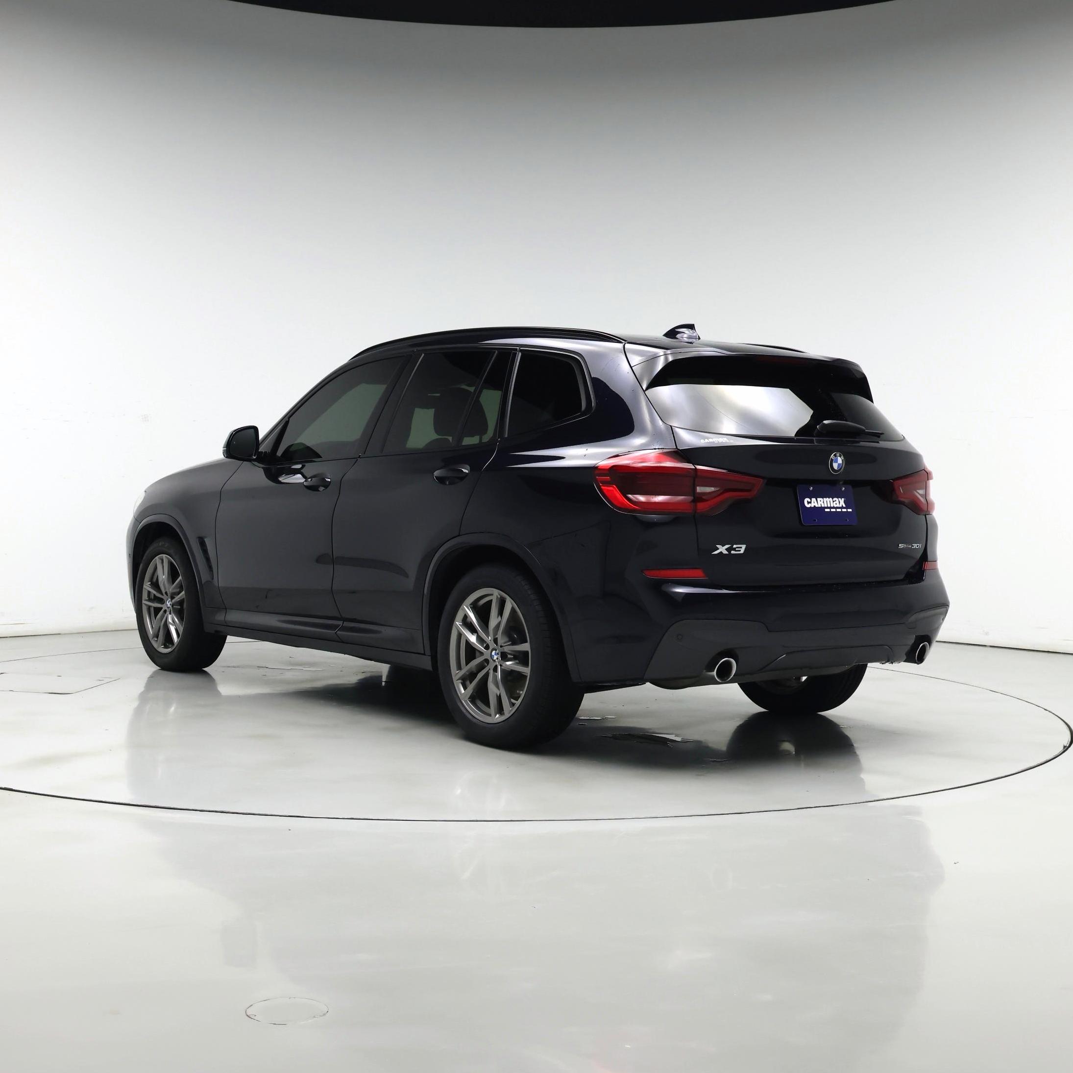Thumbnail: 2021 BMW X3 - 2