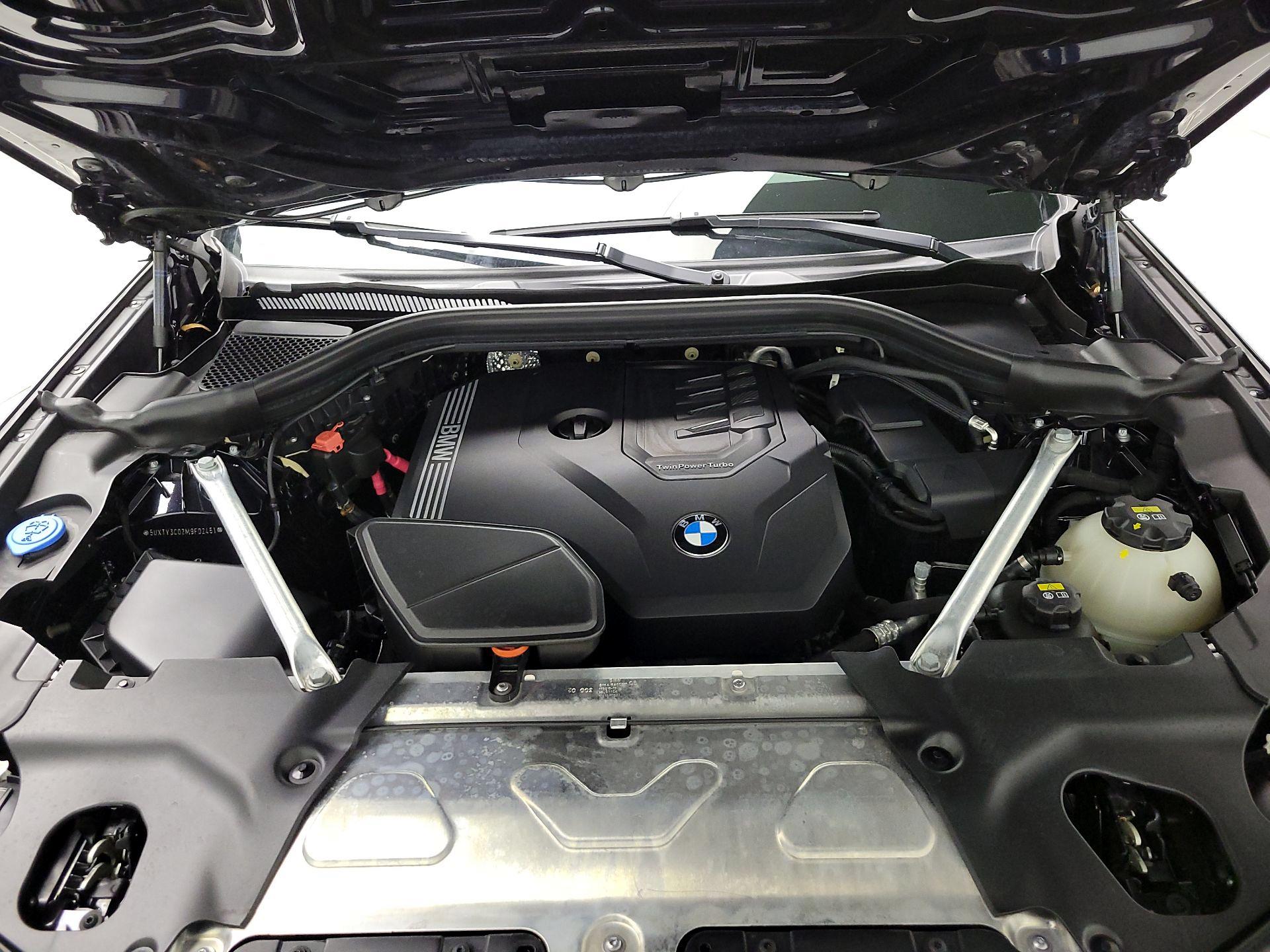 Thumbnail: 2021 BMW X3 - 20