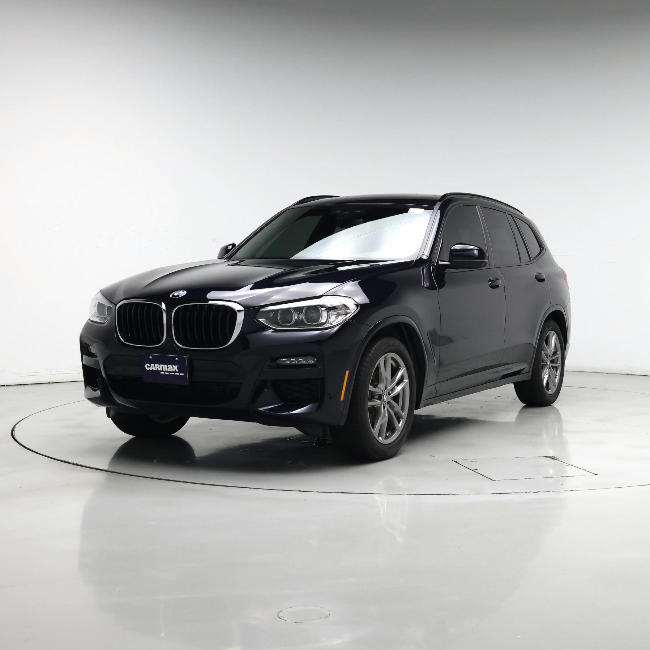 Thumbnail: 2021 BMW X3 - 4