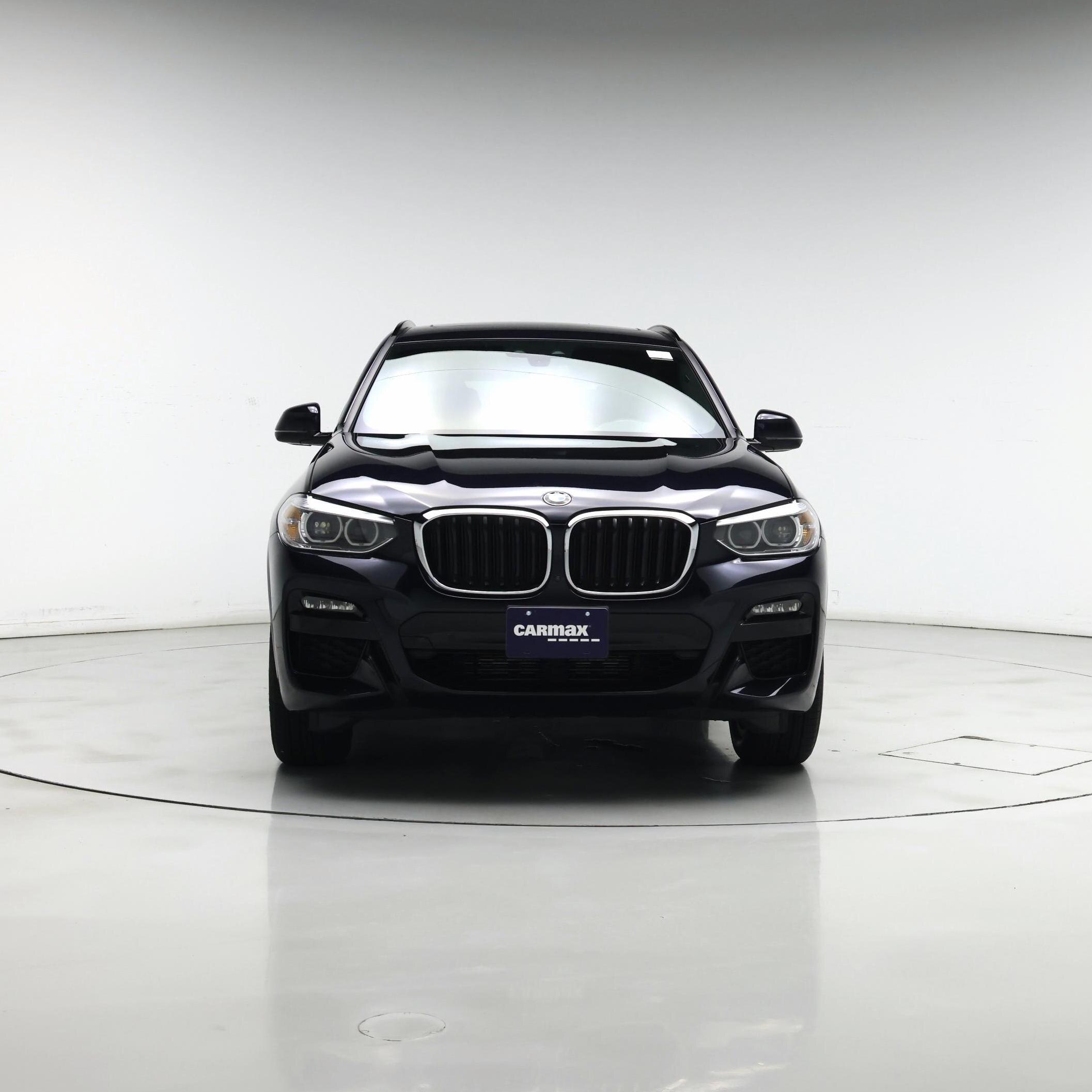 Thumbnail: 2021 BMW X3 - 5